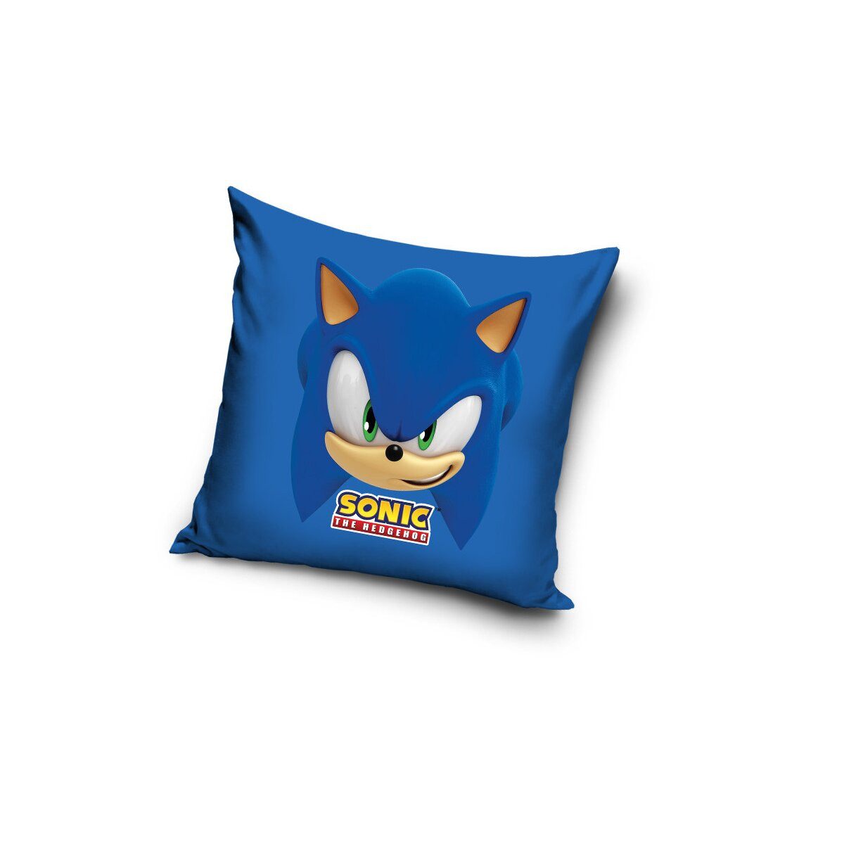 Sonic Kissenbezug Sonic Kissenbezug 40x40cm – günstig online kaufen