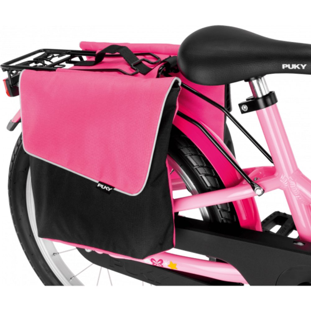 Fahrradtasche Puky Packtasche DT 3, "Puky PINK"