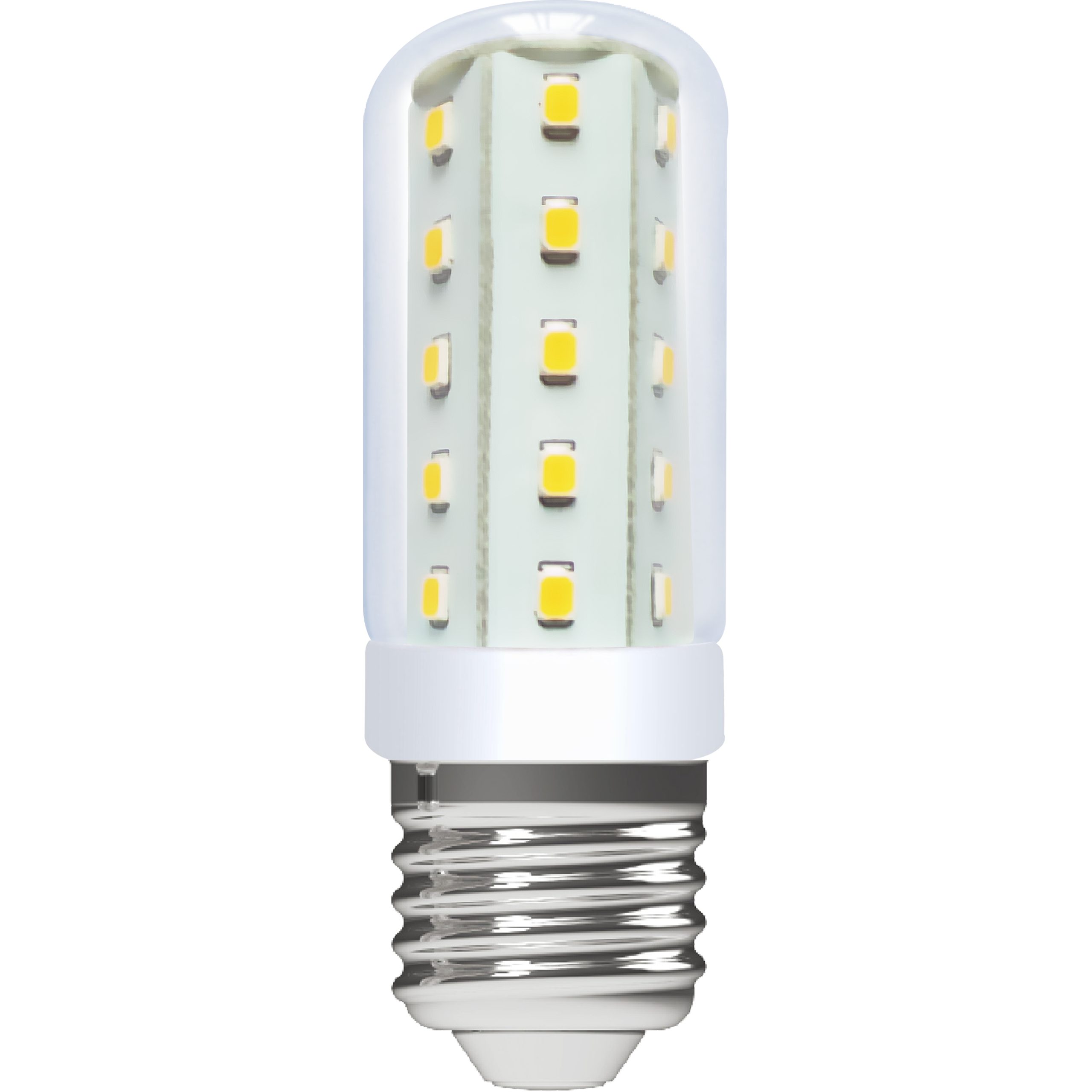 LED's light LED-Leuchtmittel 0620201 LED Kapsel, E27, E27 4W warmweiß Klar CRI97 für beste Farbwiedergabe T30