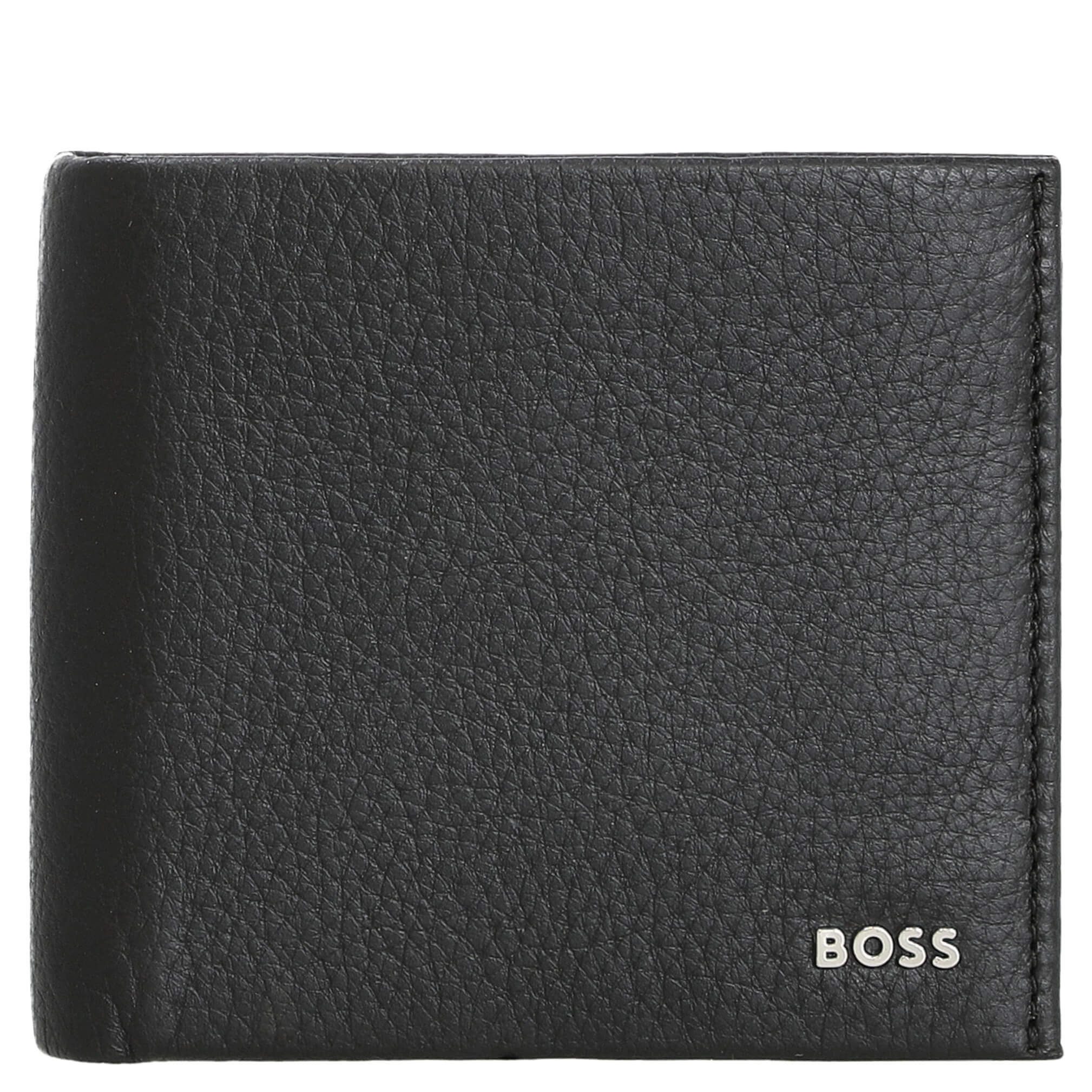 BOSS Geldbörse New Crosstown - Geldbörse 4cc 11 cm (black) günstig online kaufen