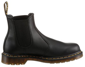 DR. MARTENS 2976 Chelseaboots mit klassischem Blockabsatz - schmale Form