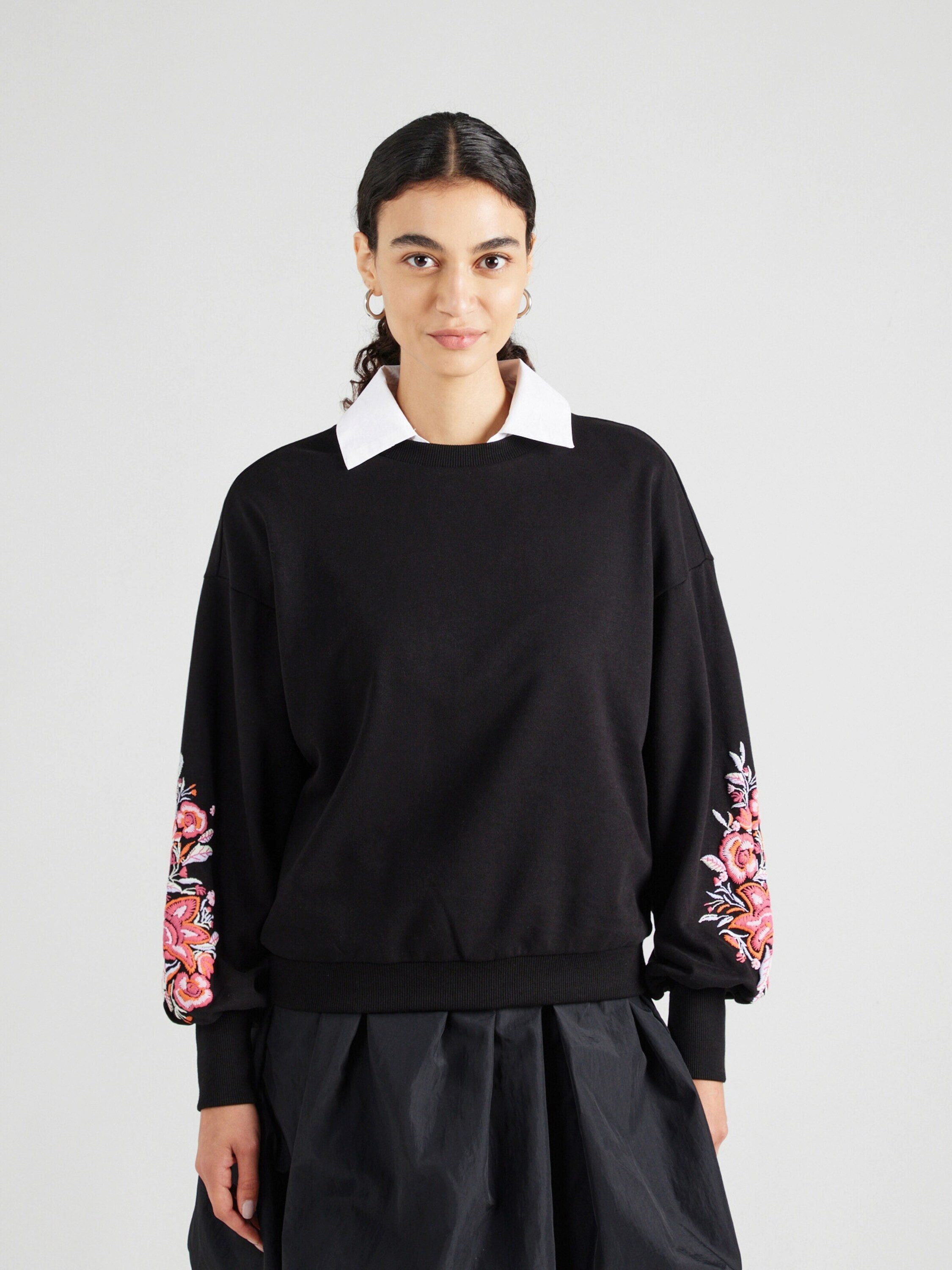 ONLY Sweatshirt ONLBROOKE (1-tlg) Plain/ohne Details günstig online kaufen