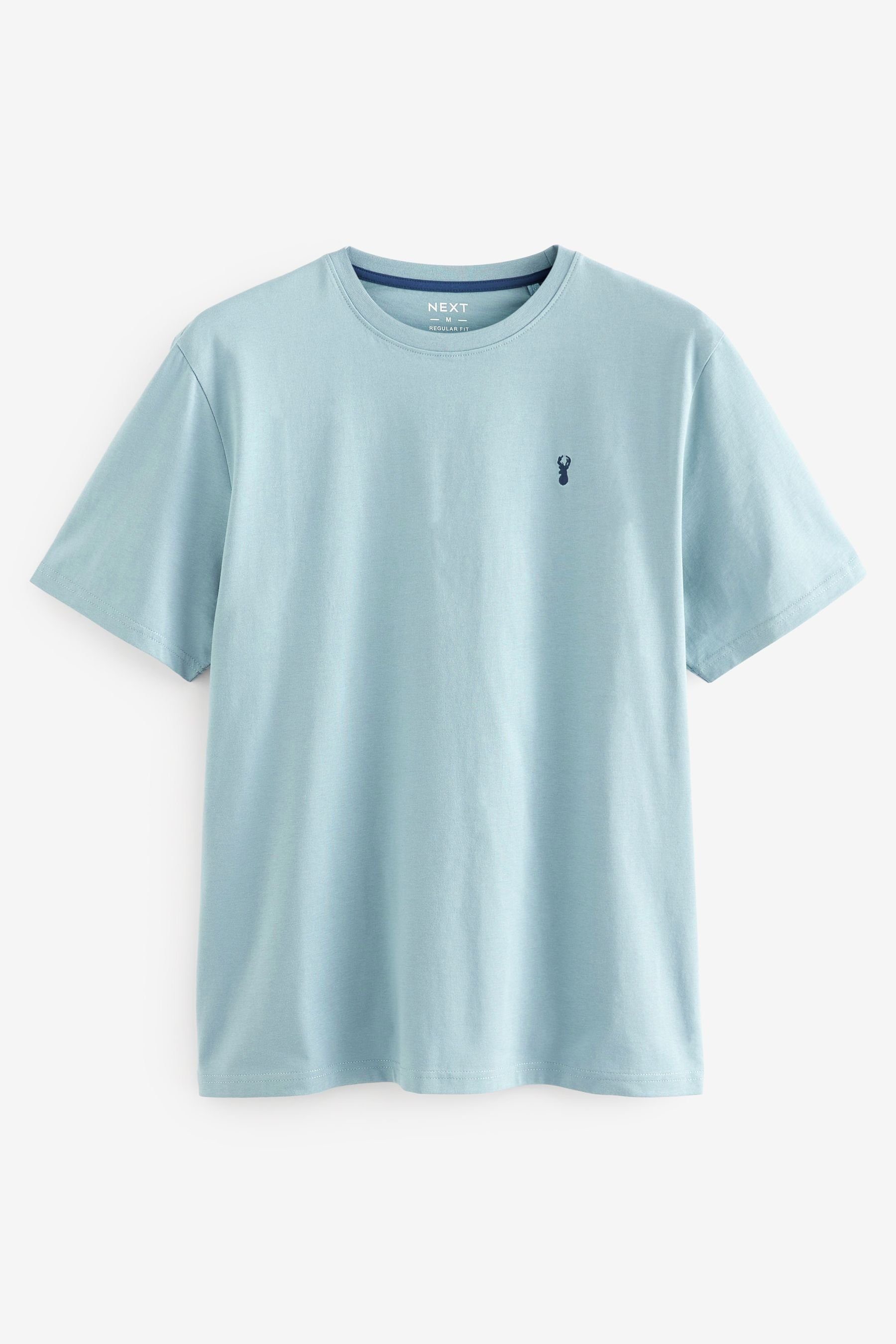 Next T-Shirt 4er-Pack T-Shirts (4-tlg) Blue