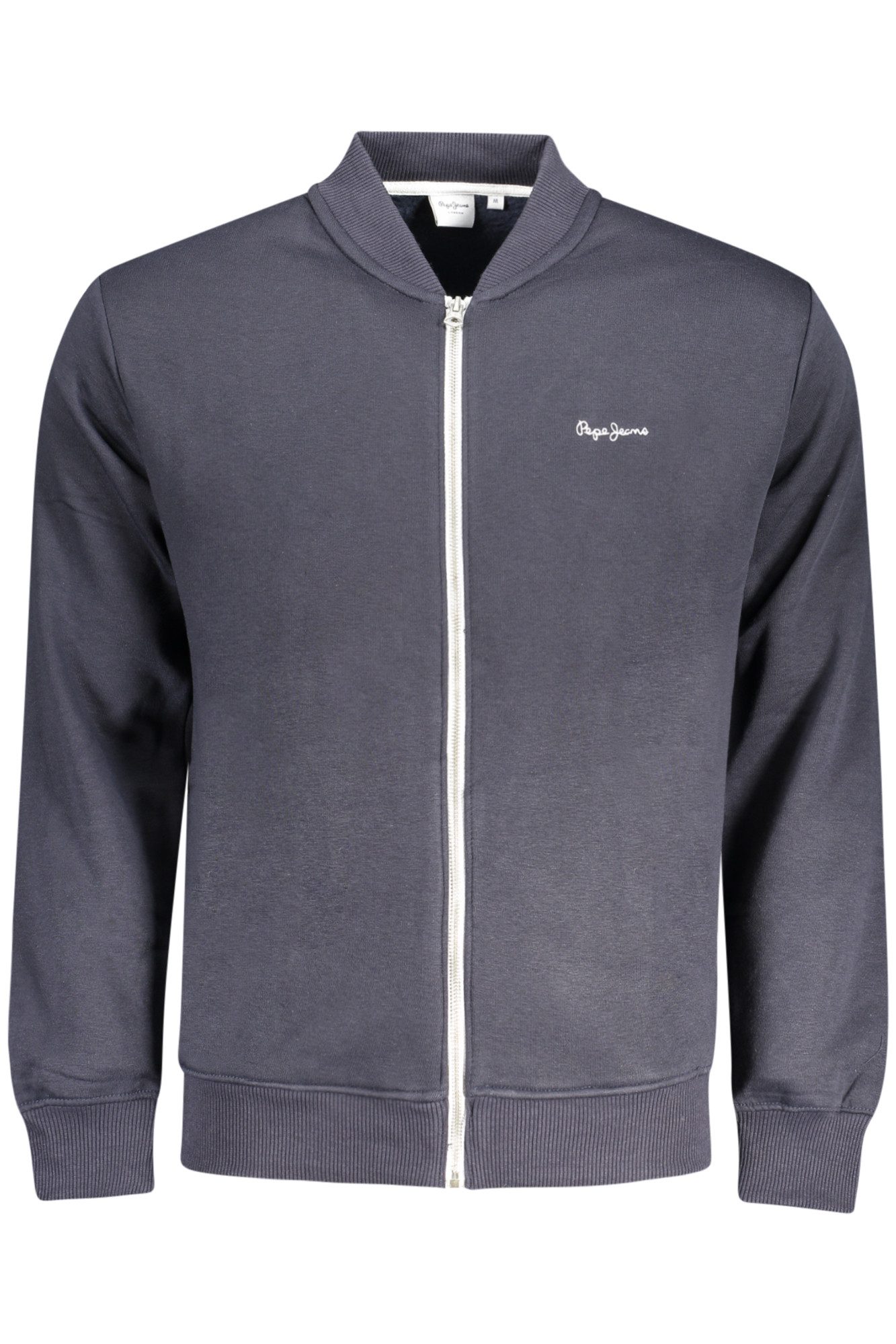 Pepe Jeans Sweatshirt Nachhaltiges Herren-Sweatshirt mit Reißverschluss