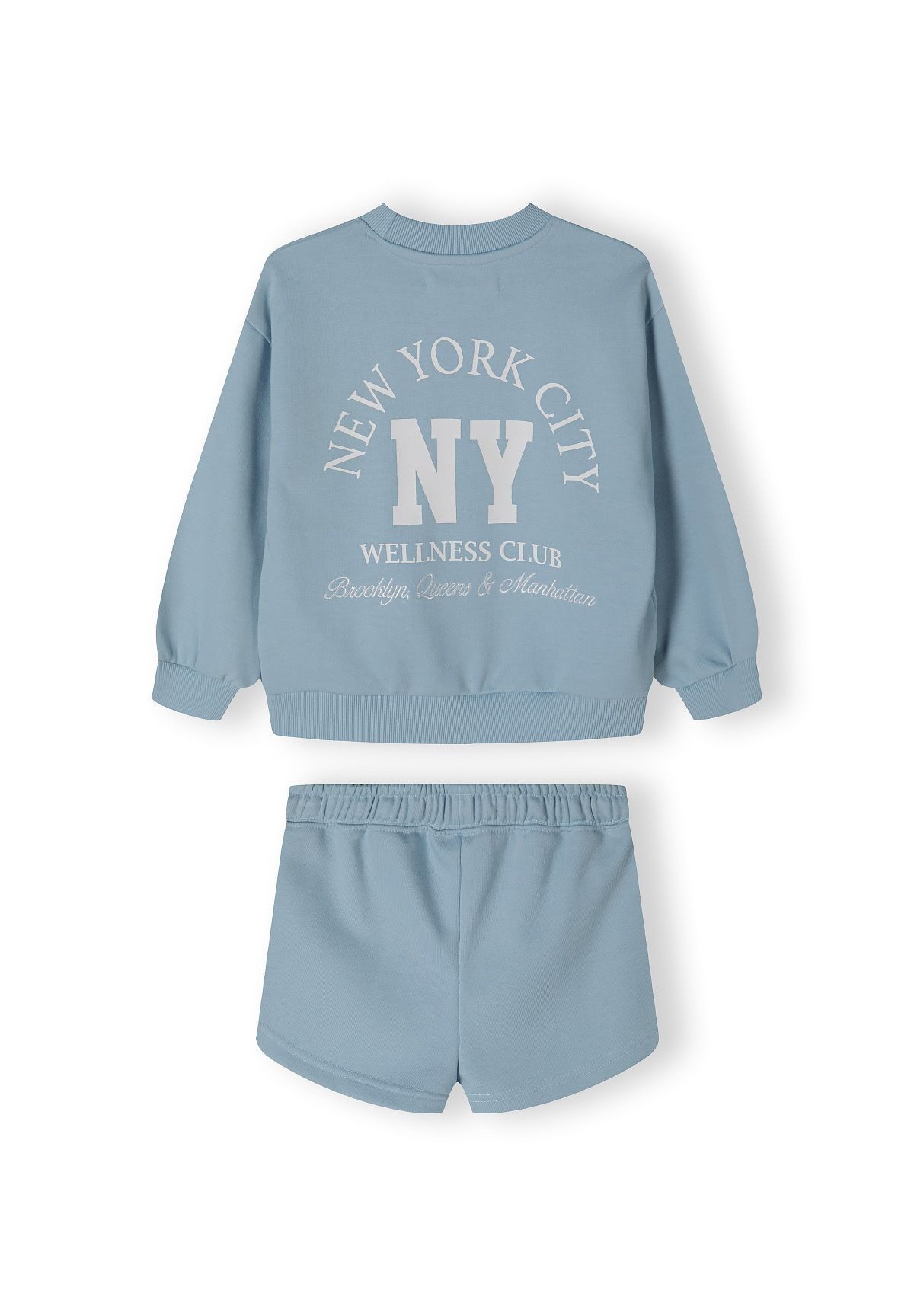 MINOTI Sweatanzug Set aus Sweatshirt und günstig online kaufen