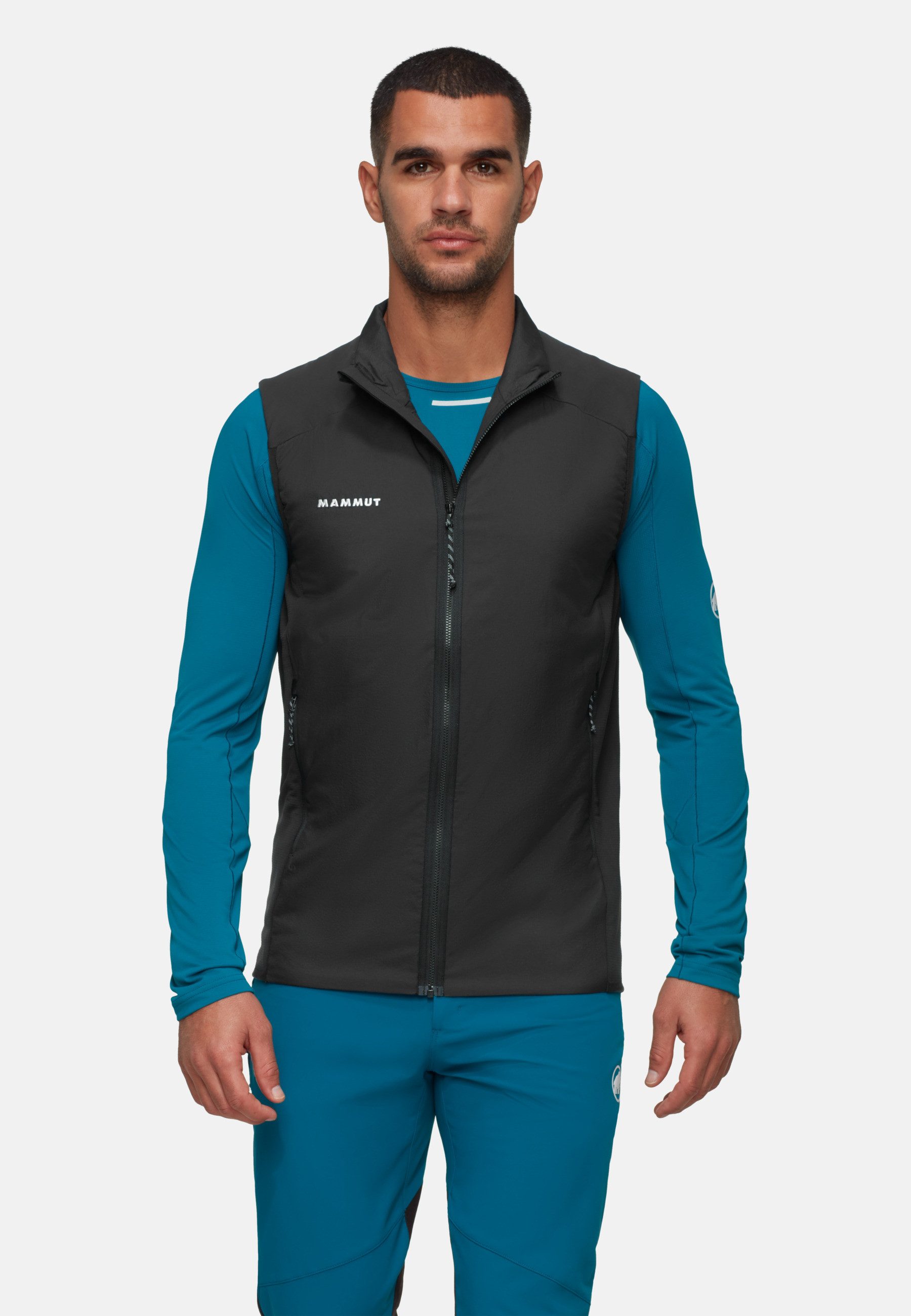 Mammut Funktionsweste Rime Light IN Hybrid Vest Men