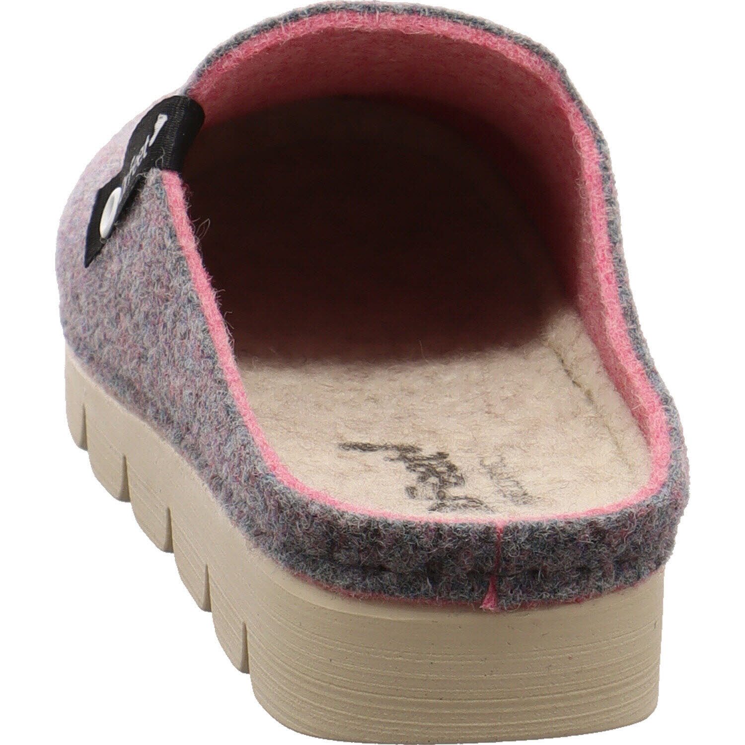 Dr. Feet Wooly Hausschuh