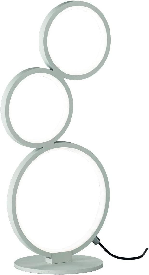 lightling LED Tischleuchte Sina, LED fest integriert, Warmweiß, LED günstig online kaufen