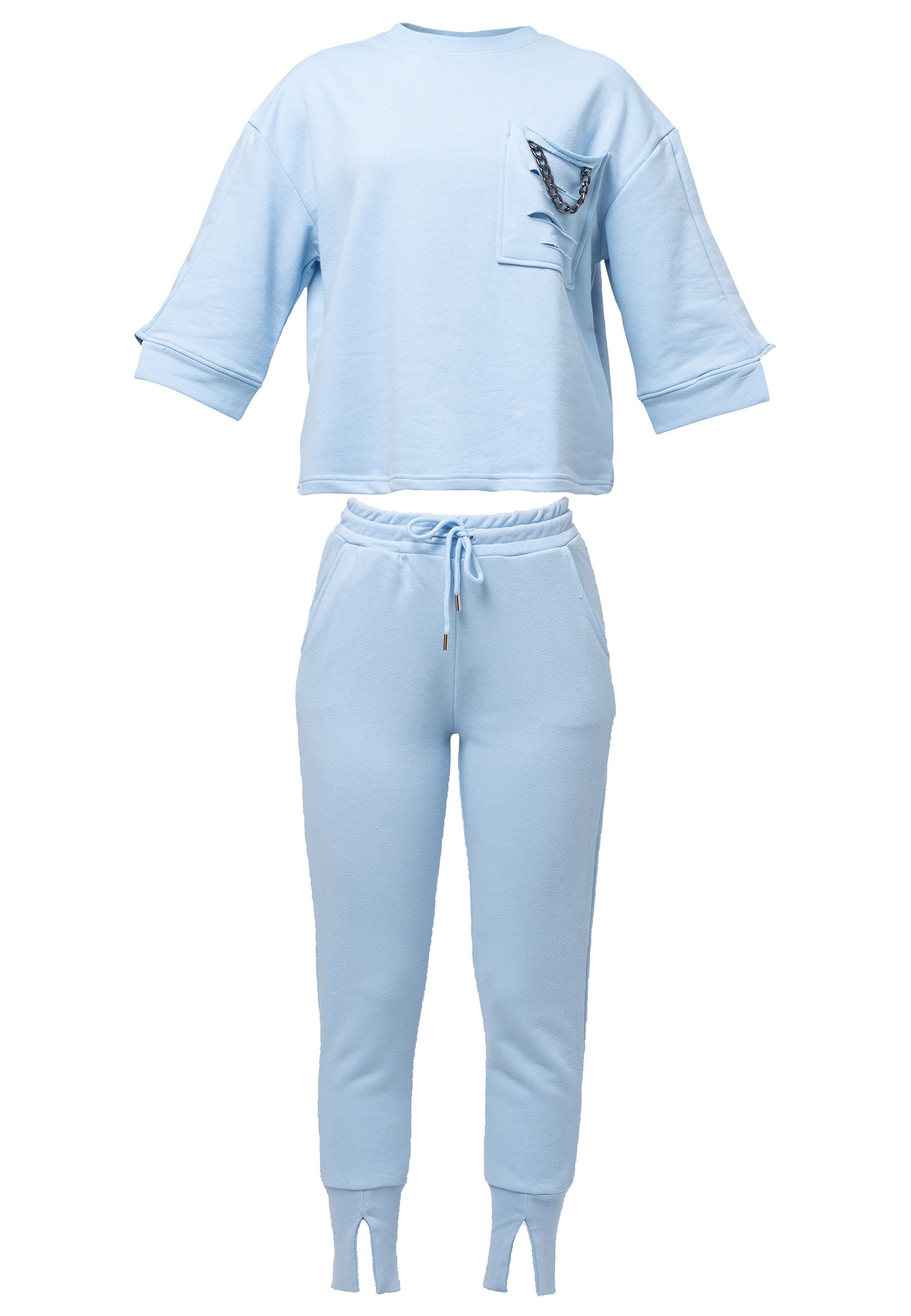 blau