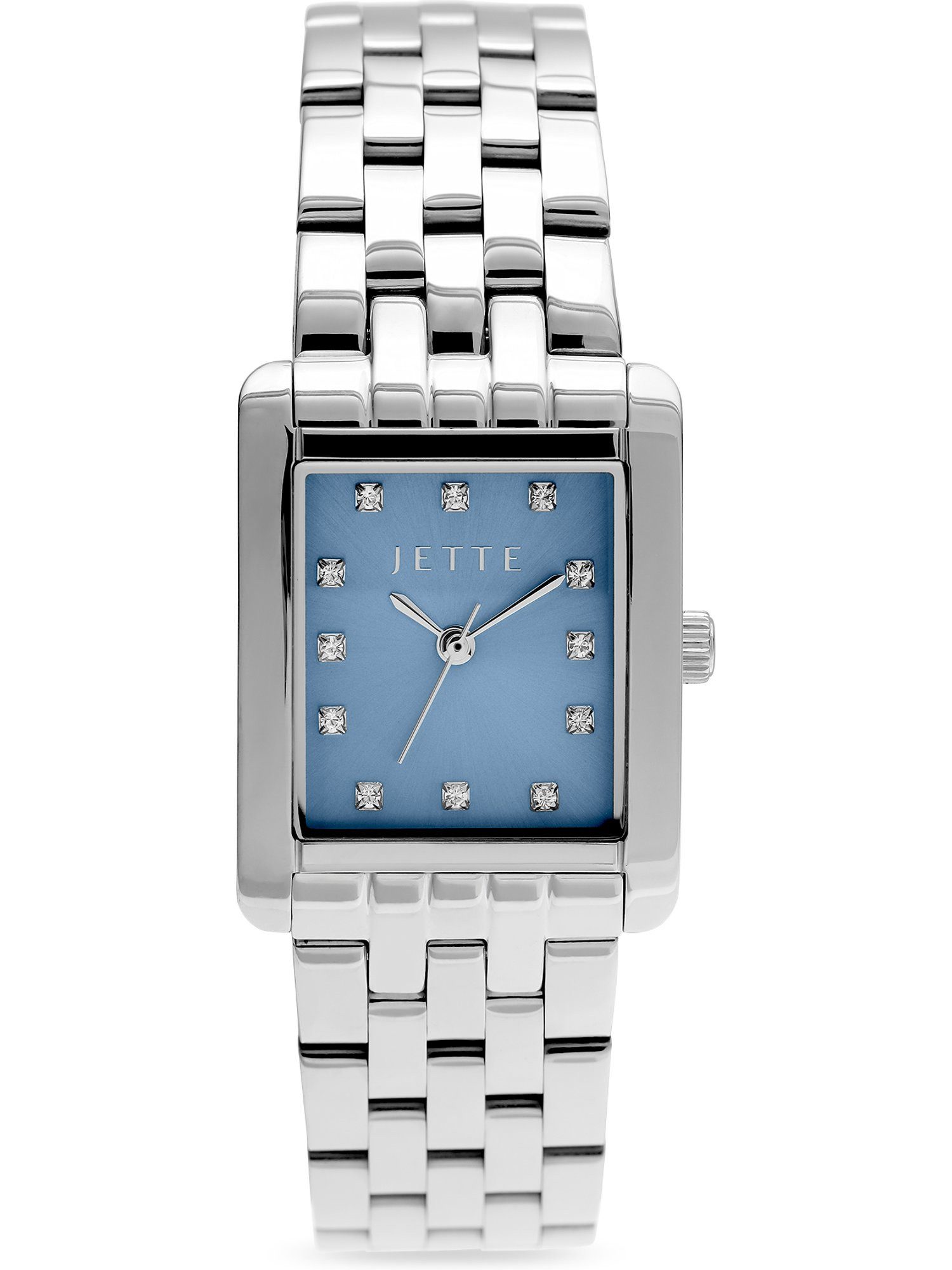 JETTE Quarzuhr JETTE Damen-Uhren Analog Quarz, Klassikuhr