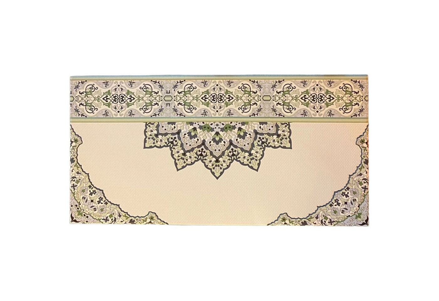 Thumbnail - Marrakesch Orient & Mediterran Interior Wandfliese Orientalische Wandfliesen Fliesen Damaskus 1 Stk. - Muster 12, Muster...