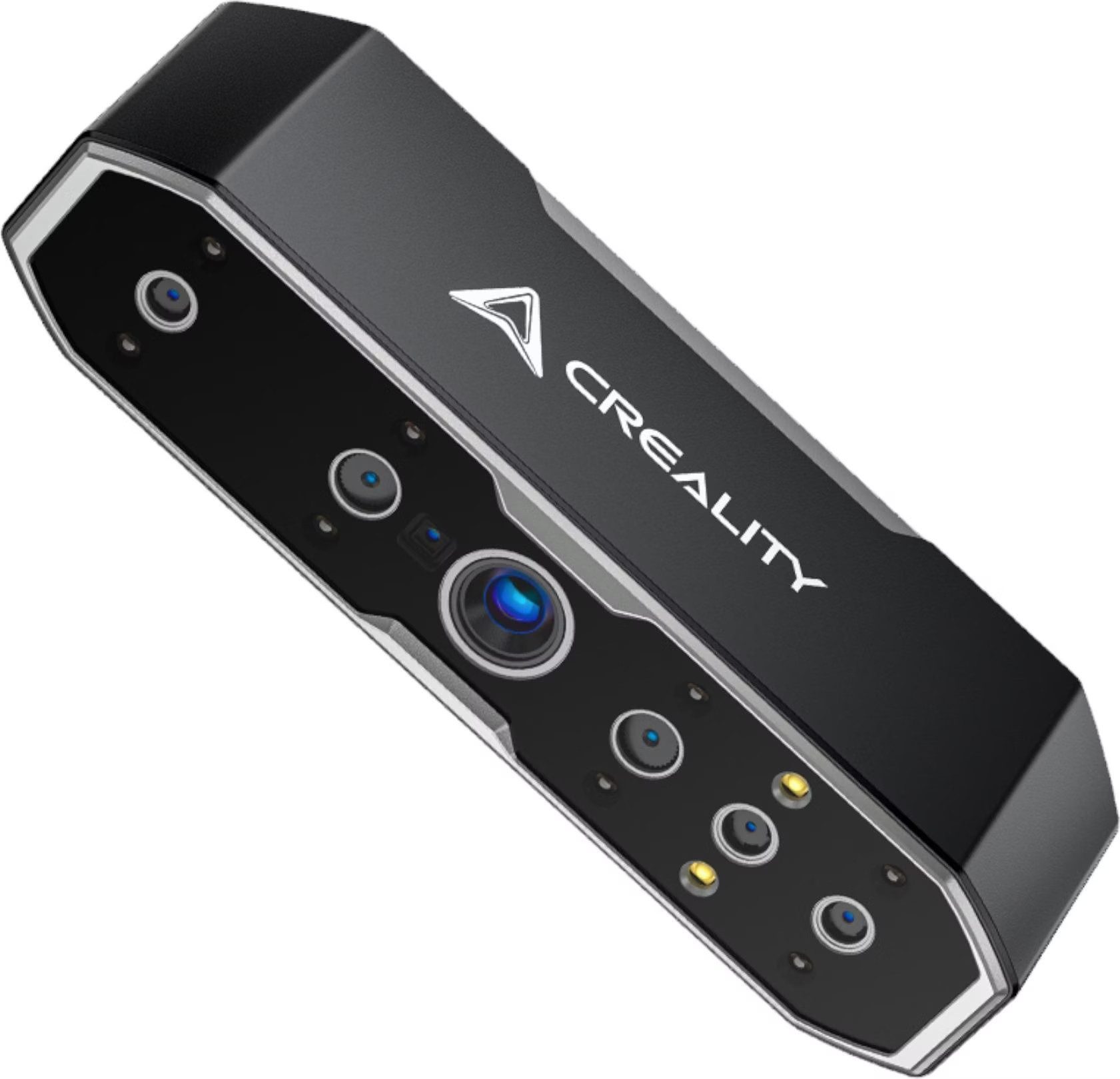 Creality Creality CR-Scan Otter Handscanner, (Nicht vorhanden, Kompakter 3D-Scanner, handlich, schnelle Objekterfassung)