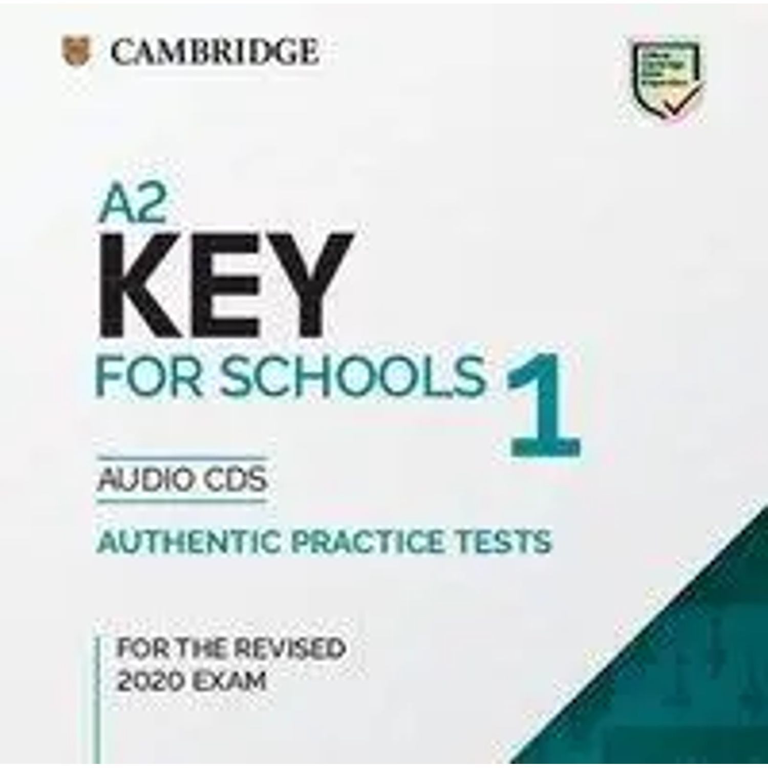 Klett Verlag Hörspiel Cambridge Key for Schools 1 for revised exam from 2020, Audio-CDs