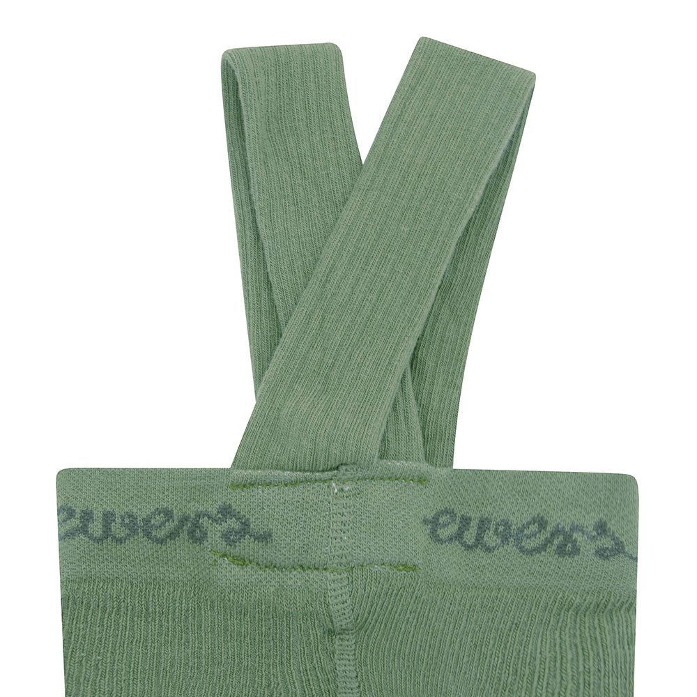 Ewers Strumpfhose Strumpfhose Rippe mit Trägern günstig online kaufen