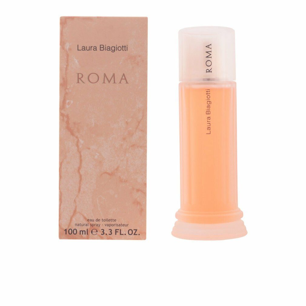 Laura Biagiotti Eau de Toilette Q8 - Roma EDT W