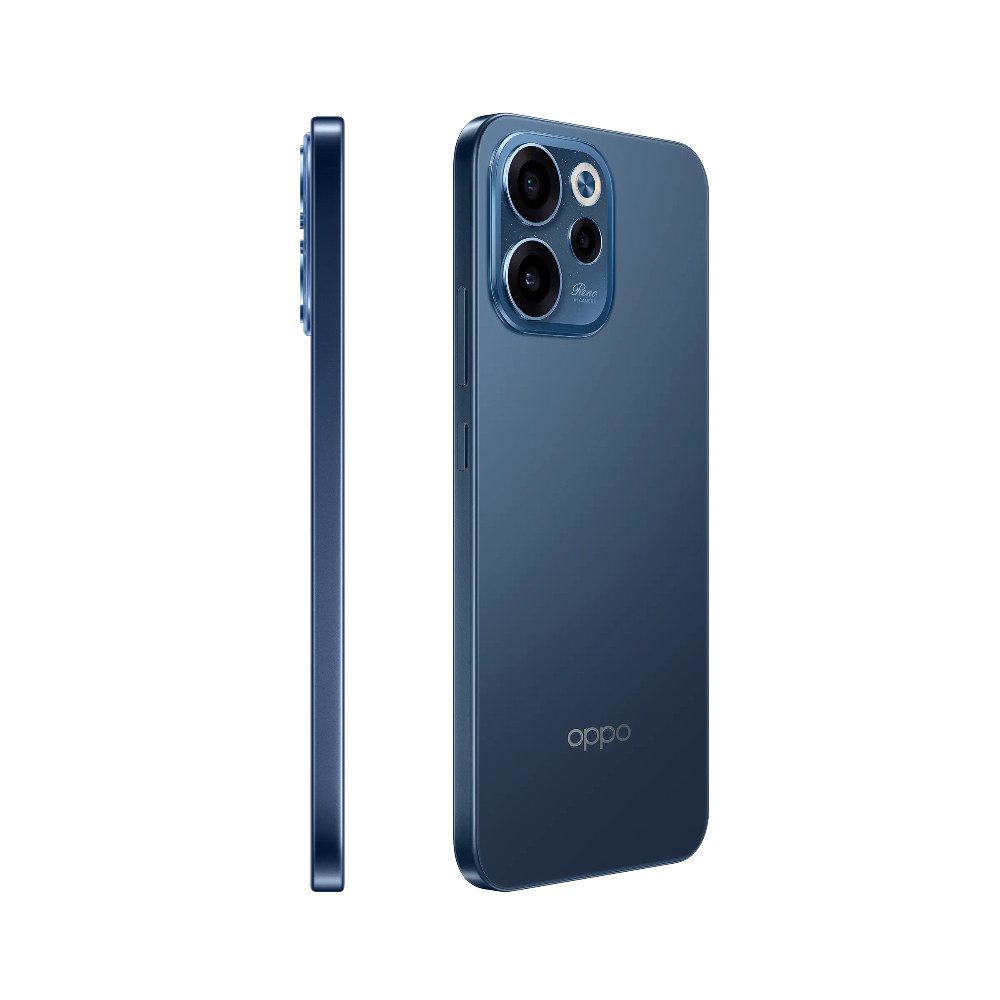 Oppo OPPO Reno15 F 5G 8+256GB Smartphone (6.57 Zoll, 256 GB Speicherplatz, 8 MP Kamera)