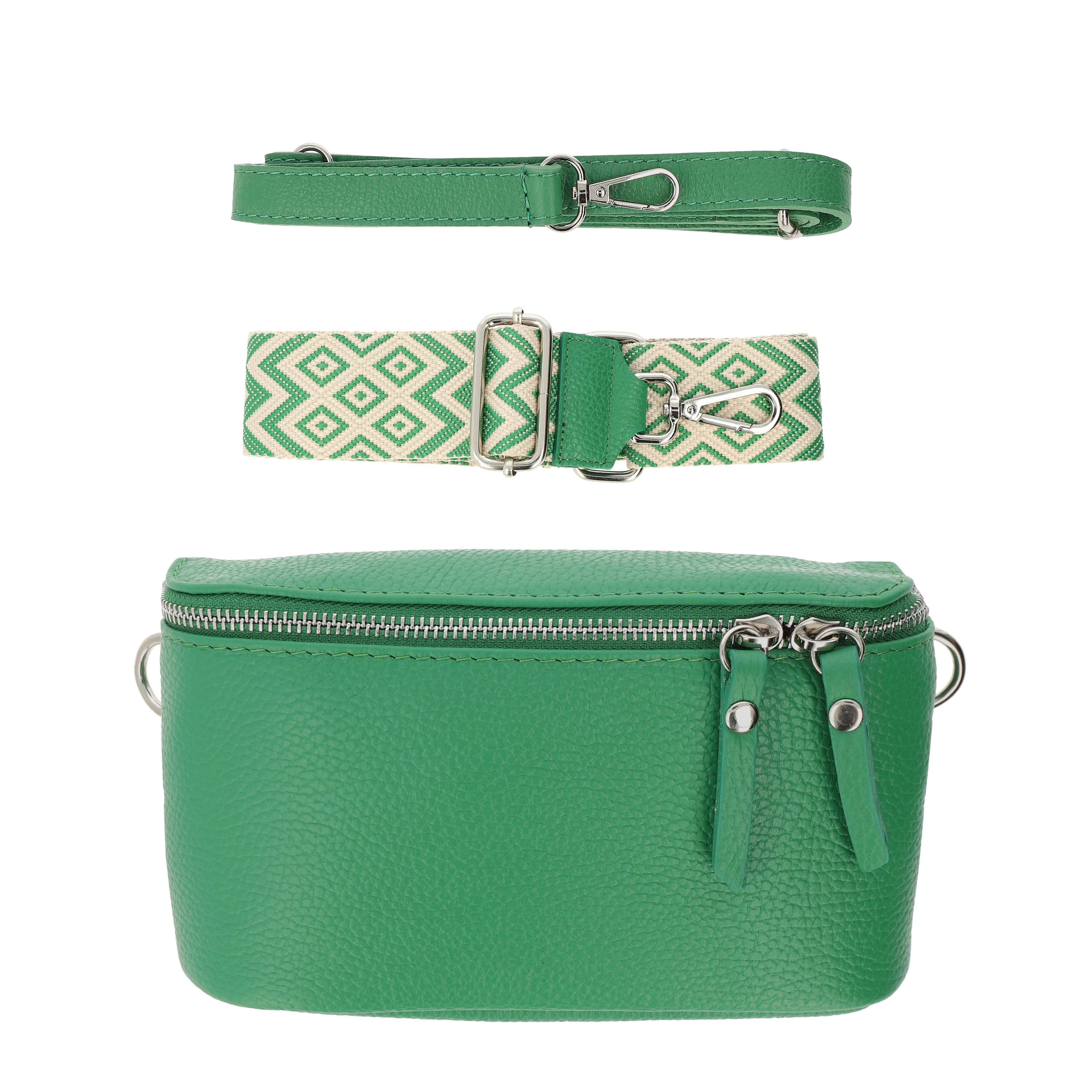 Botego Gürteltasche Damen echtes Leder, Bauchtasche günstig online kaufen