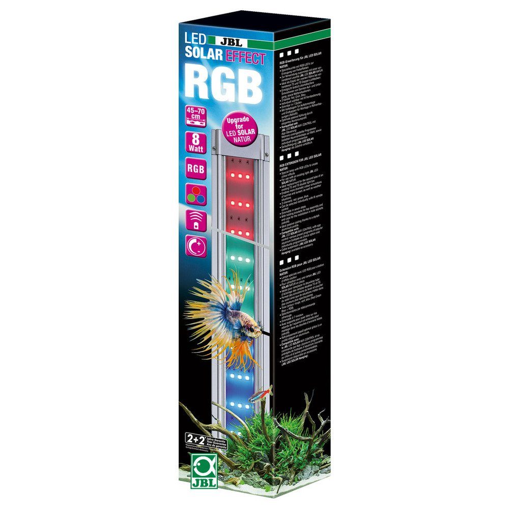 LED Aquariumleuchte LED Solar Effect