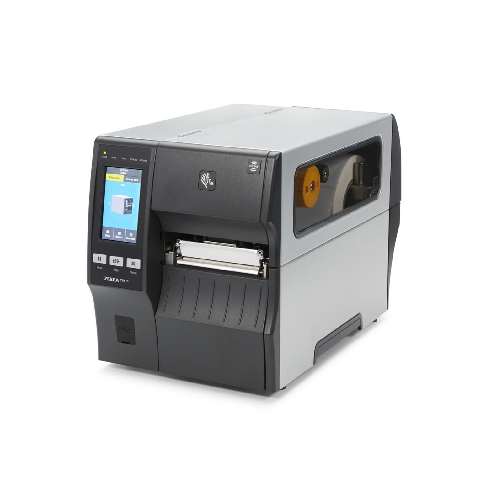 ZEBRA ZT41142-T0E0000Z Laserdrucker