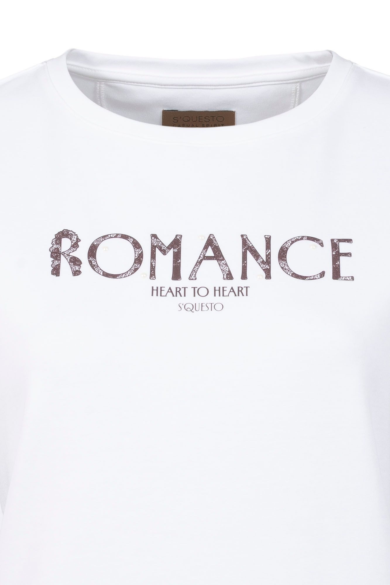S'questo Kurzarmshirt