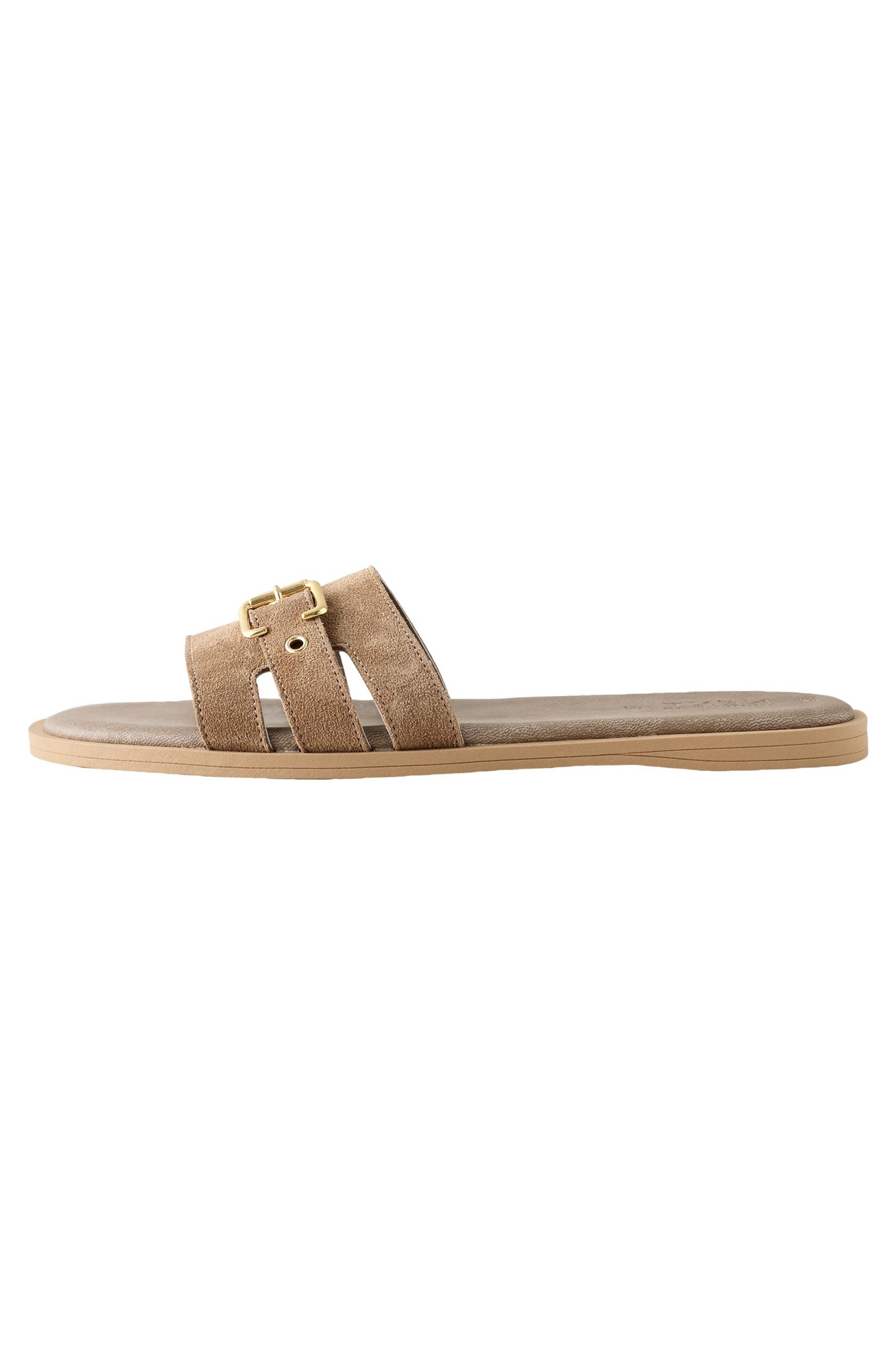 Next Forever Comfort® Pantoletten mit Schnalle günstig online kaufen
