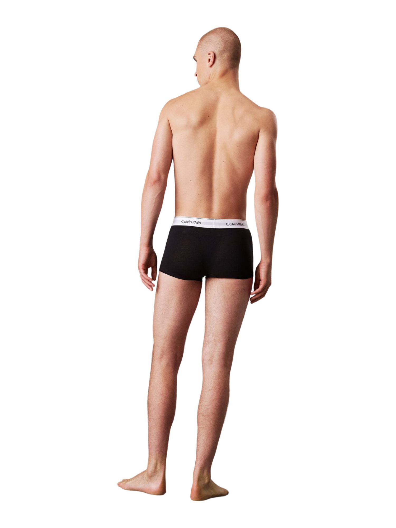 Calvin Klein Performance Formslip color:schwarz,type:Basic,material:Baumwolle,design:Logoprint