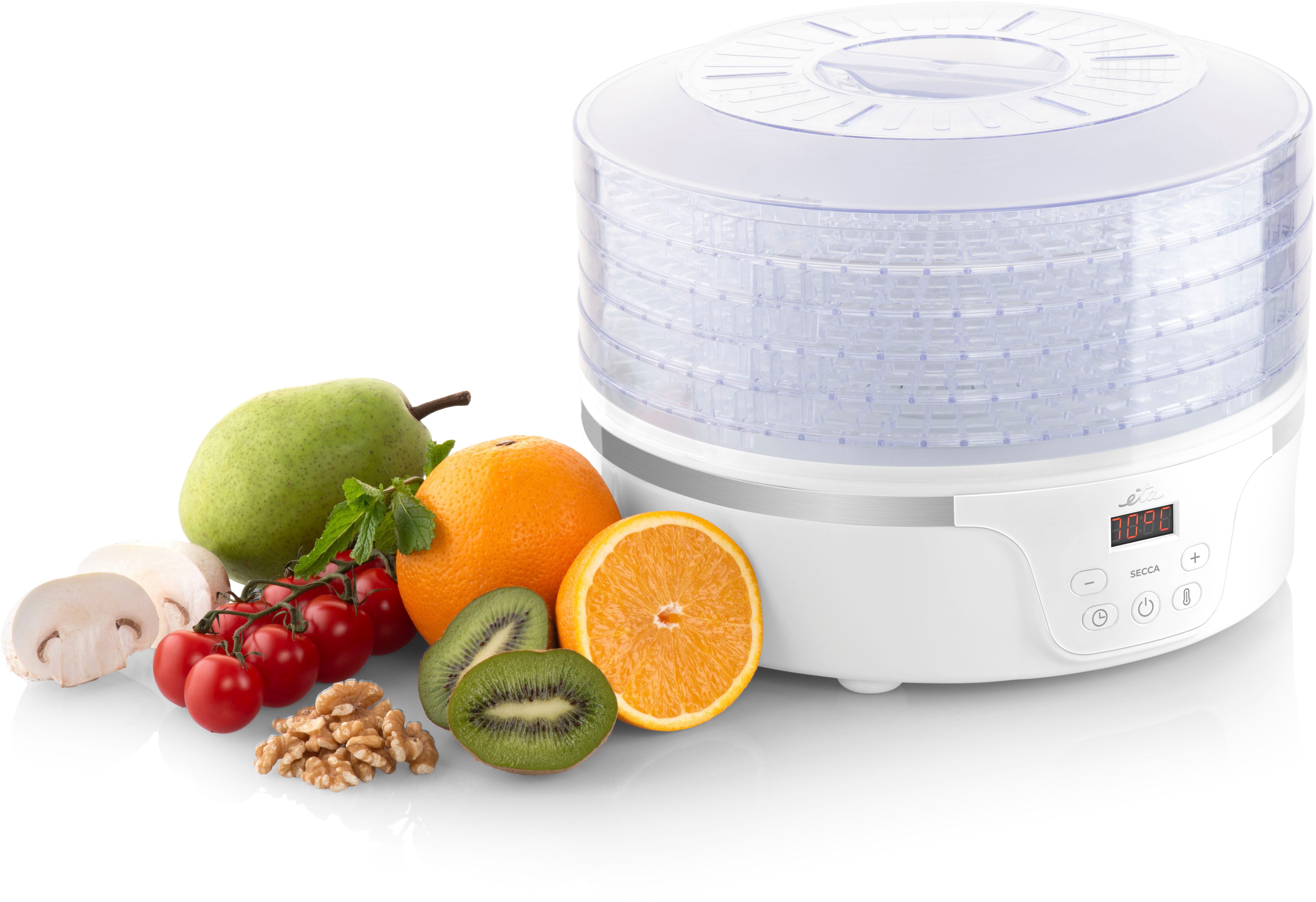 eta Dörrautomat Secca 380 W, 5 Etagen