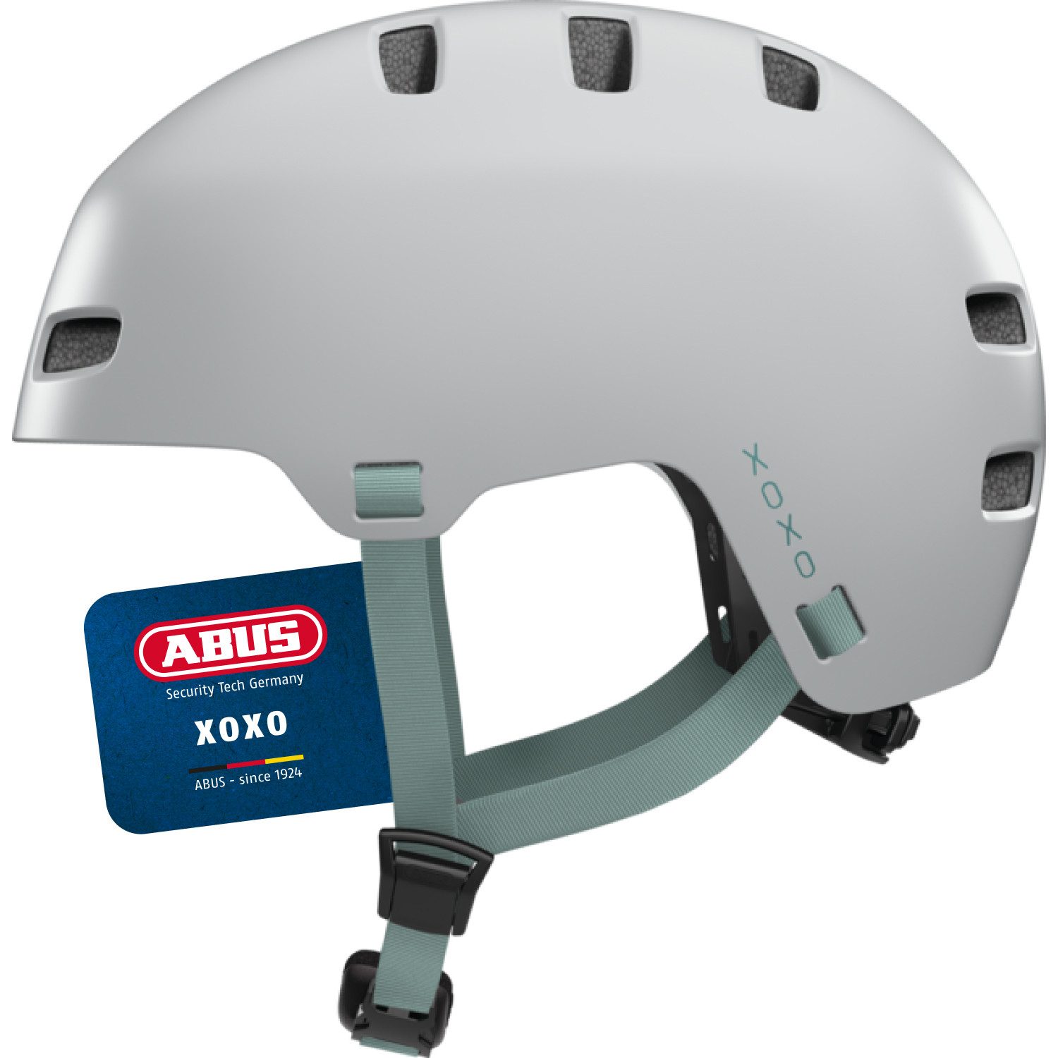 ABUS Fahrradhelm XOXO