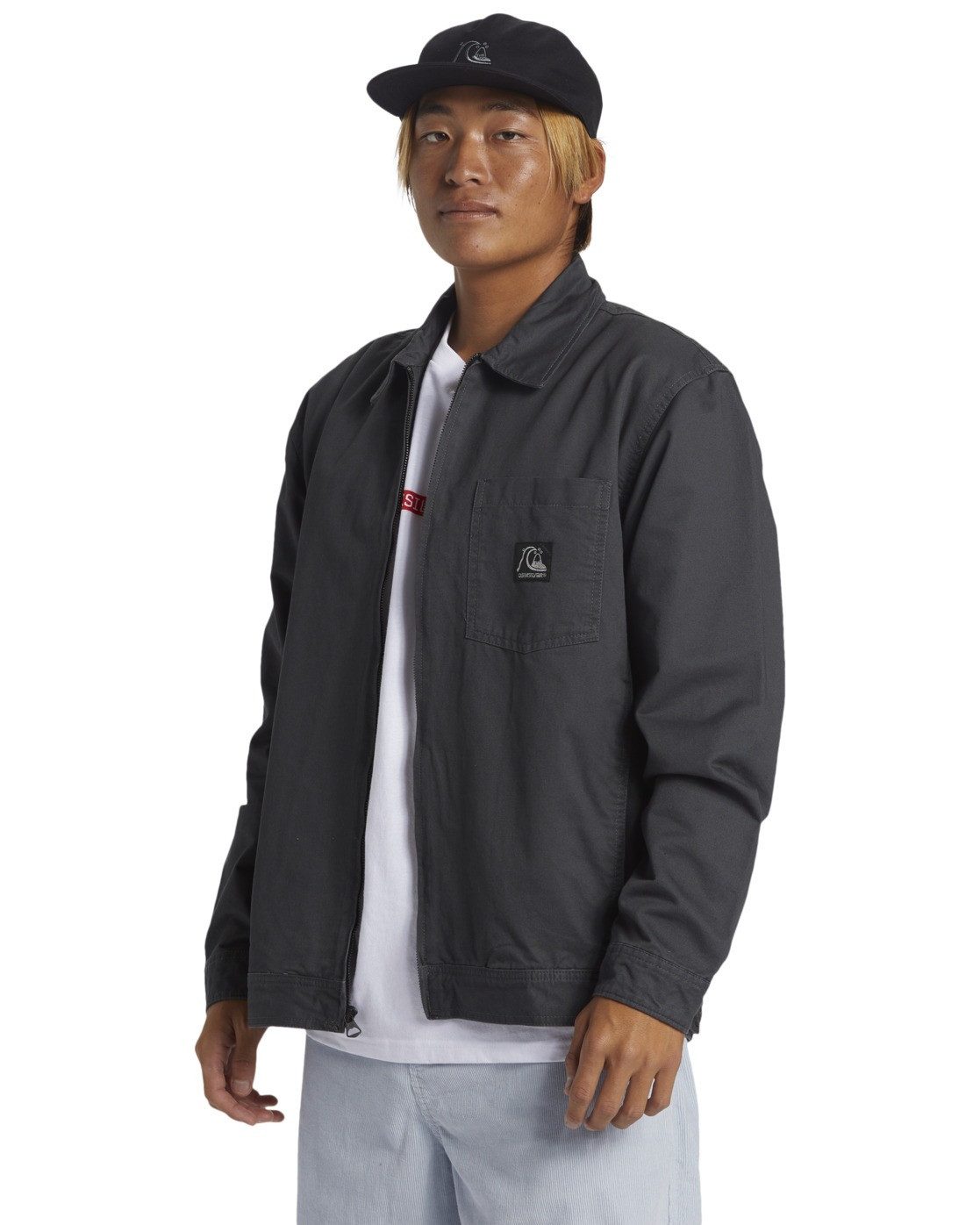 Quiksilver Bomberjacke DNA Surf Harrington günstig online kaufen