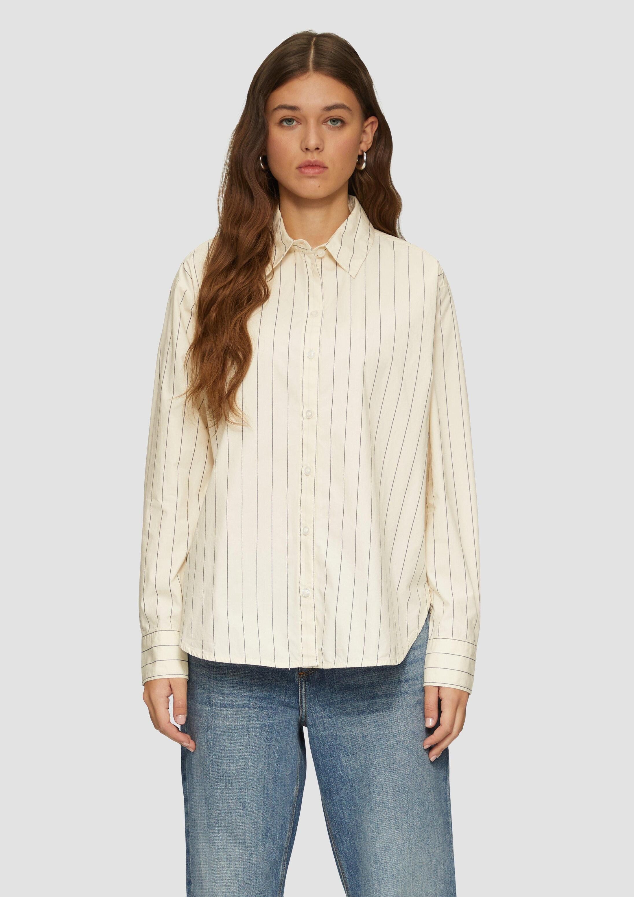 Langarmbluse Bluse