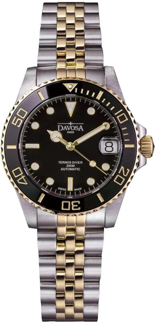 Quarzuhr TERNOS MEDIUM AUTOMATIC Unisexuhr