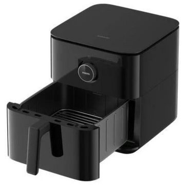 Xiaomi Heißluftfritteuse Smart Air Fryer 6.5L Black,6,5Kg,25 Programme, spülmaschinenfest, 1800,00 W