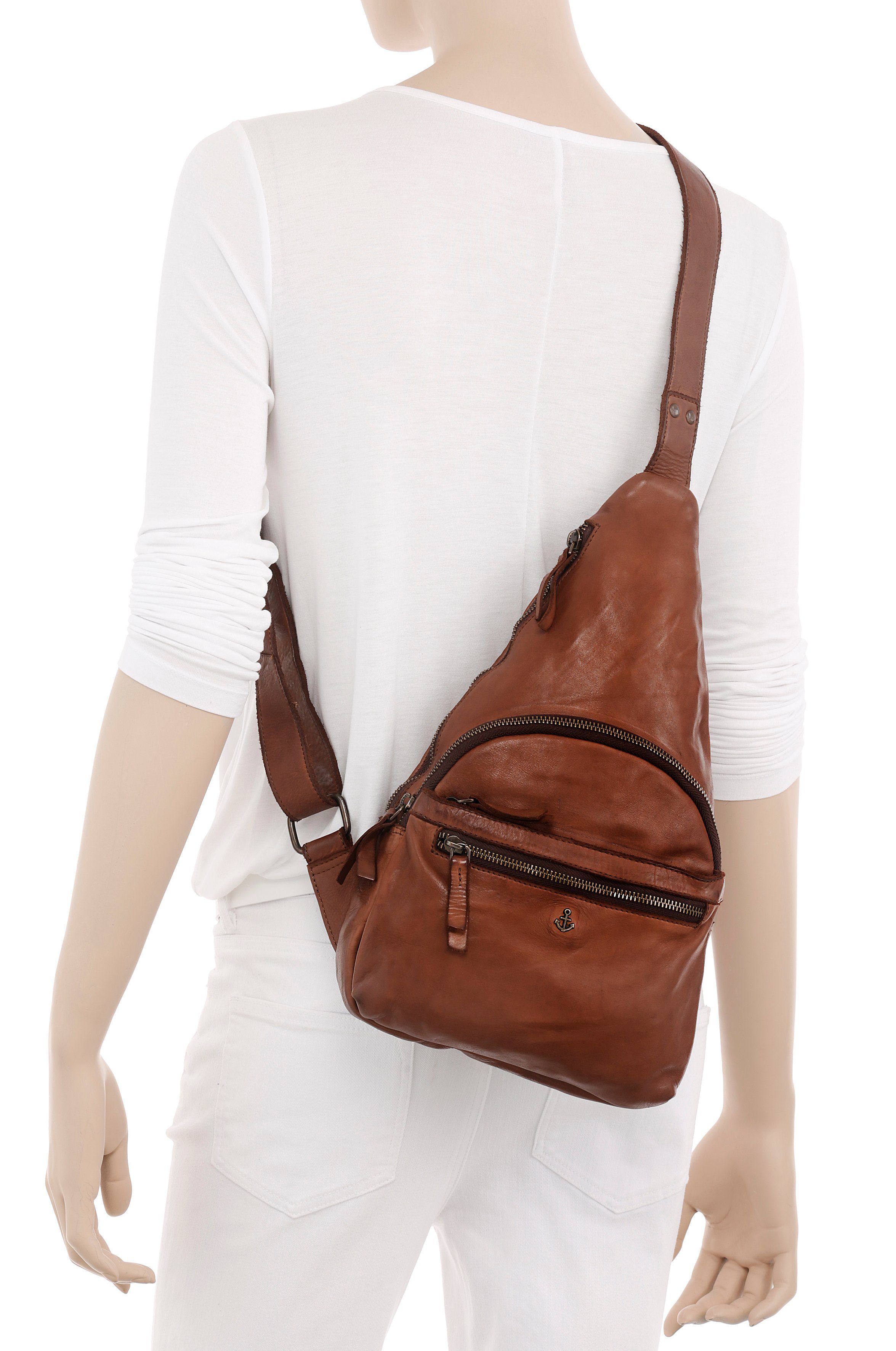 HARBOUR 2nd Cityrucksack Merlin, Umhängetasche Freizeitrucksack günstig online kaufen