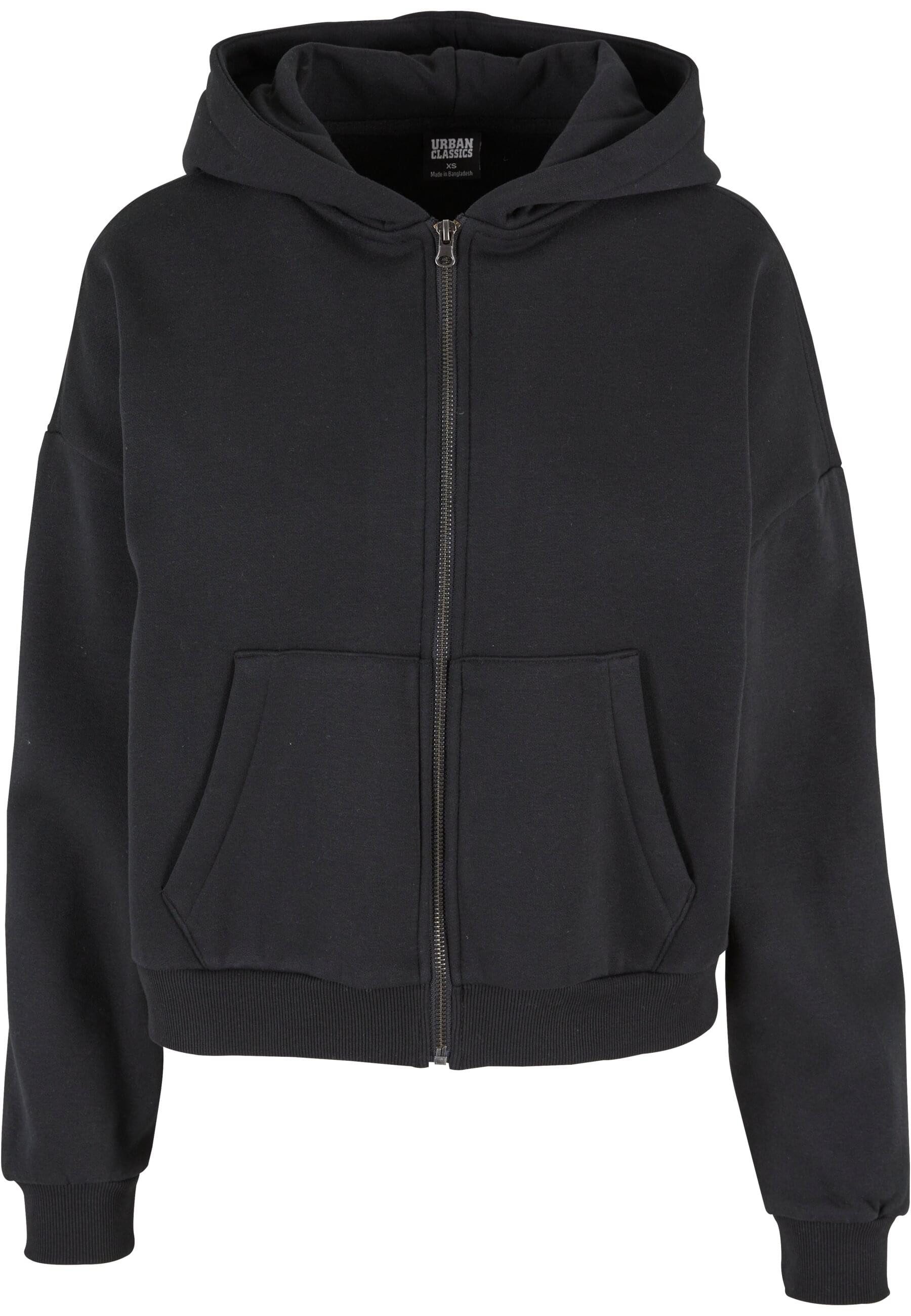 URBAN CLASSICS Sweatjacke Urban Classics Damen günstig online kaufen
