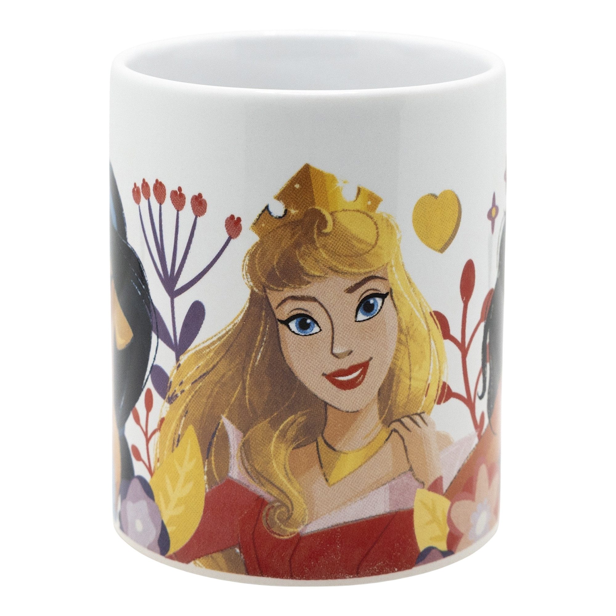 Disney Tasse Disney Prinzessinnen Teetasse Tasse Kaffeetasse Geschenkidee 325 ml, keramik