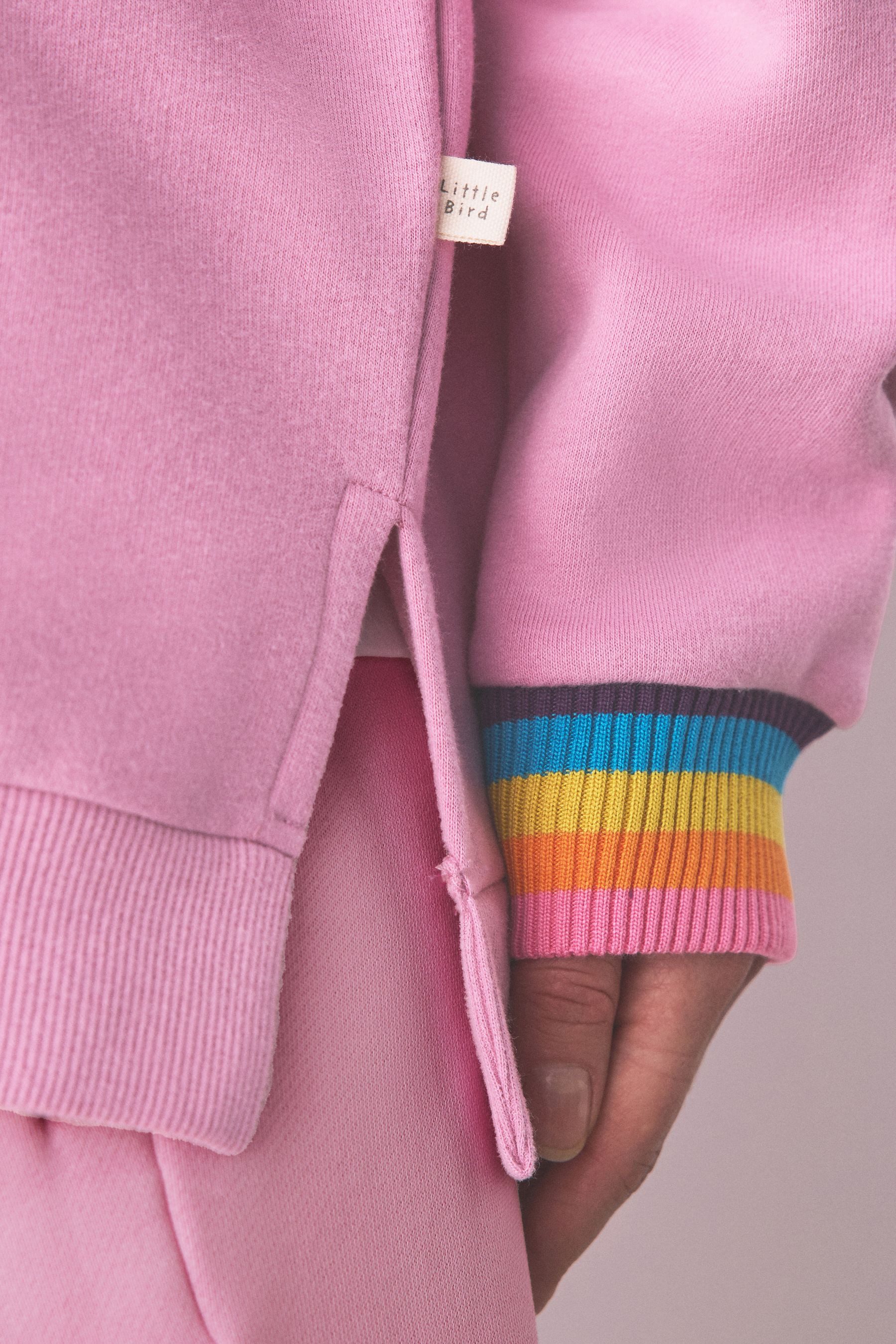 Little Bird by Jools Oliver Sweater Little Bird by Jools Oliver Sweatshirt, Erwachsene (1-tlg)