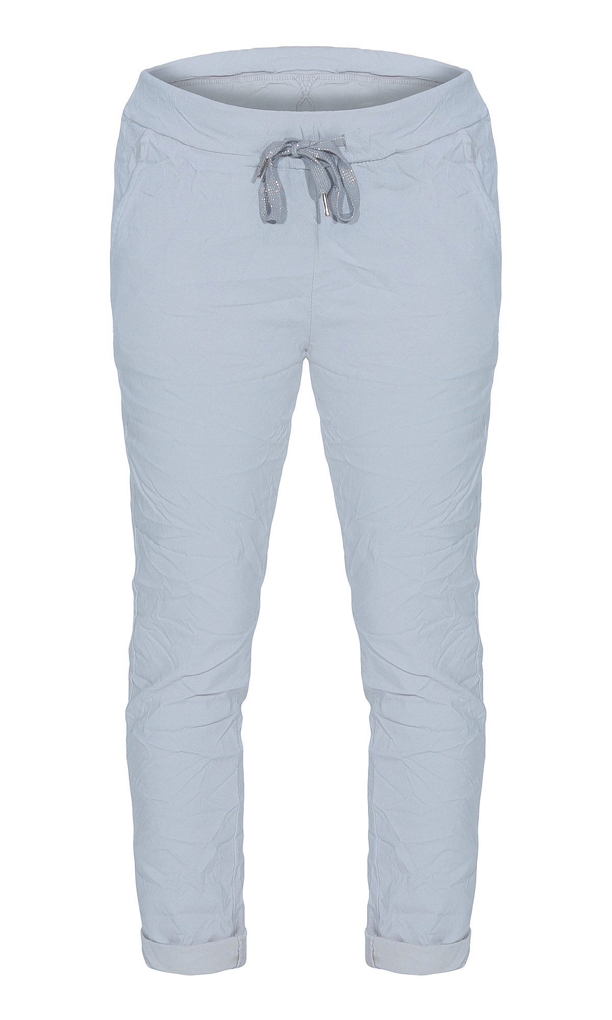 CLEO STYLE Stoffhose Damen Jogginghose 88 günstig online kaufen
