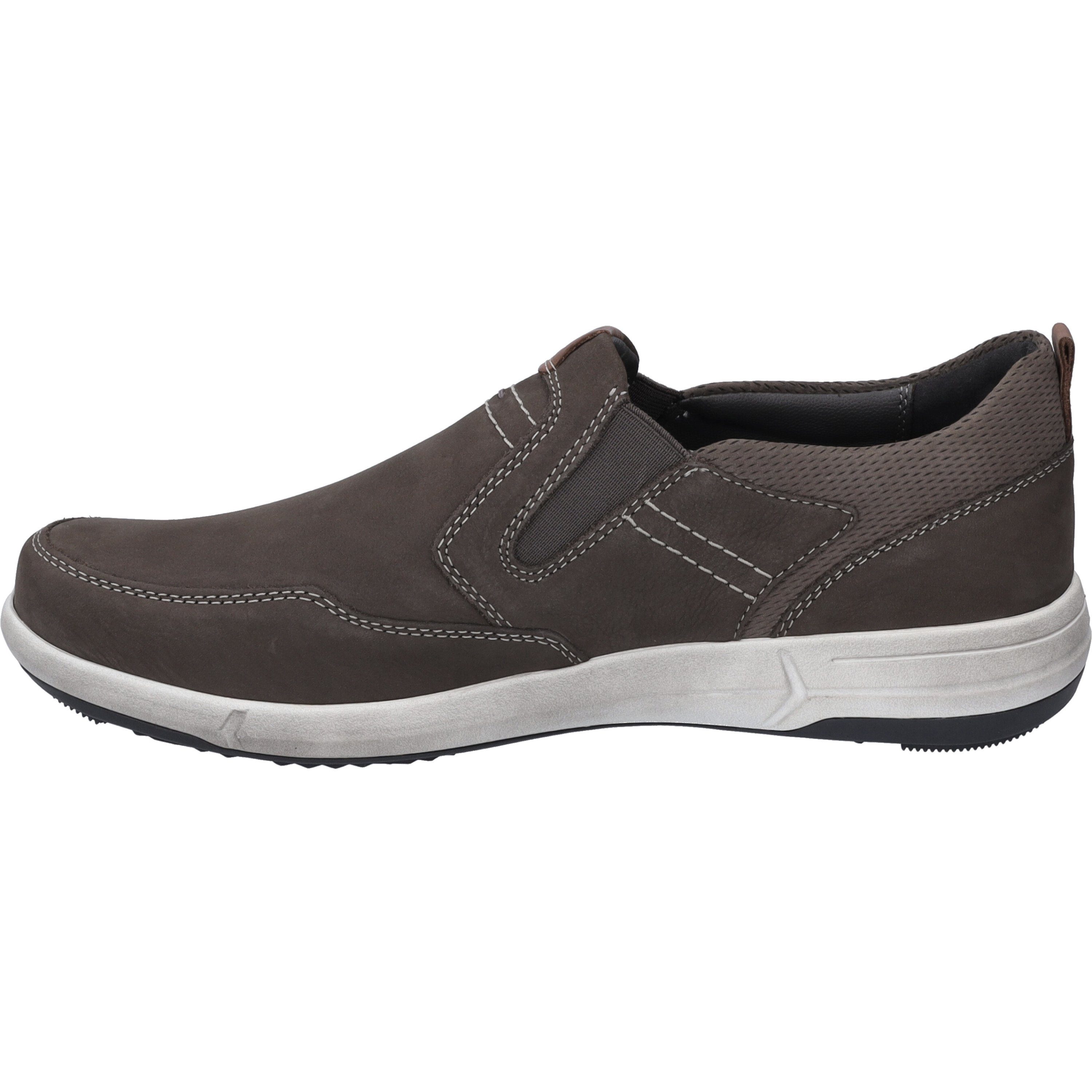 Josef Seibel Enrico 04, grau Slipper