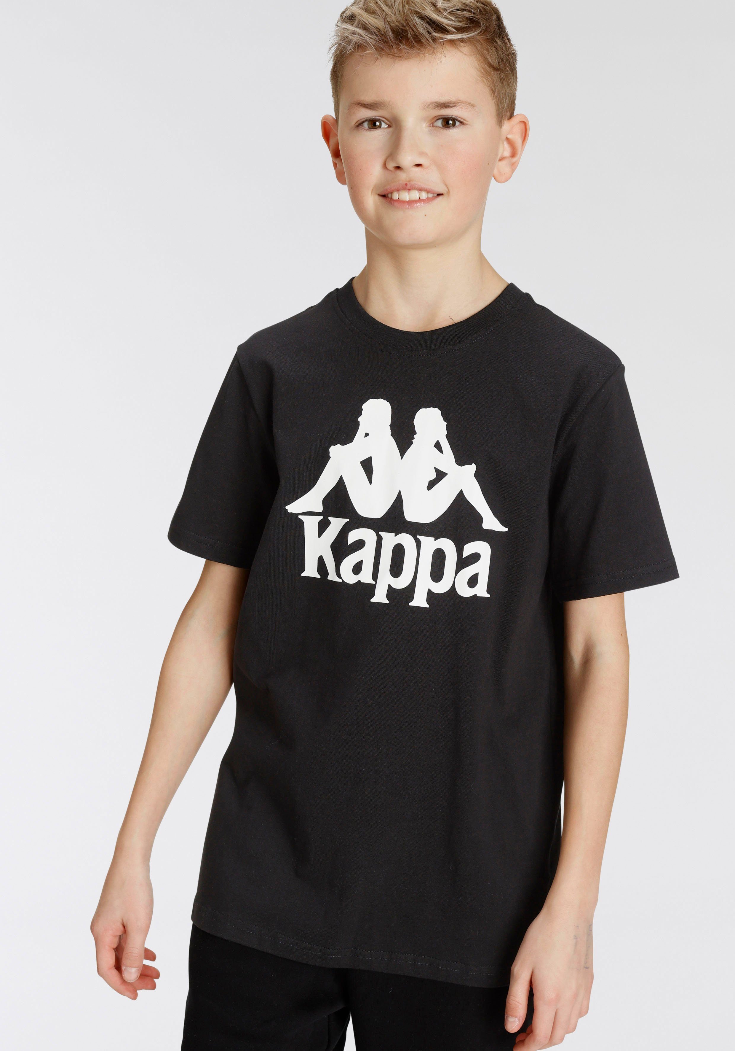 Kappa (Packung, Boys T-Shirt 2-tlg., Shirt 2)