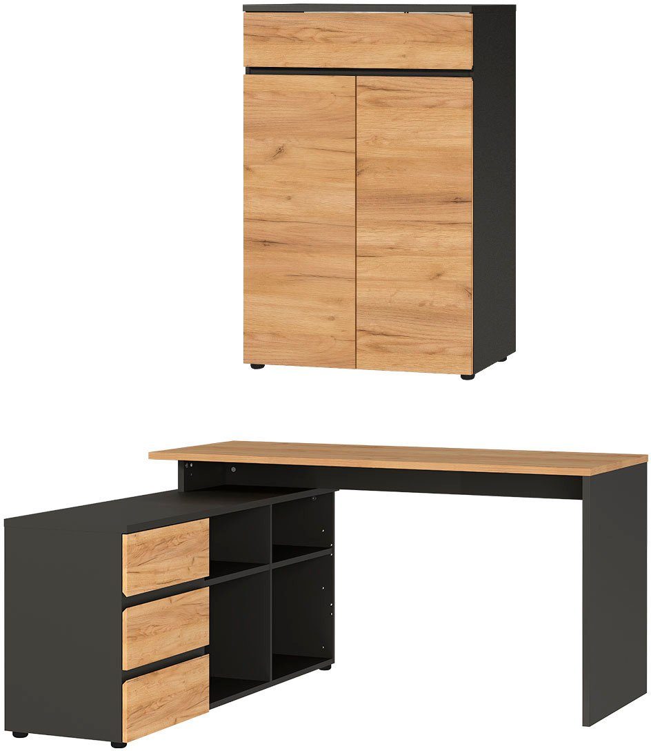 GERMANIA Büromöbel-Set Lissabon