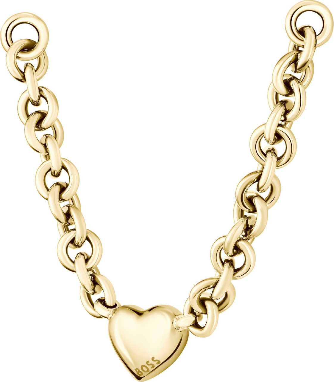BOSS Kette mit Anhänger HONEY LOVE, Her... BOSS Kette mit Anhänger HONEY LOVE, Her...