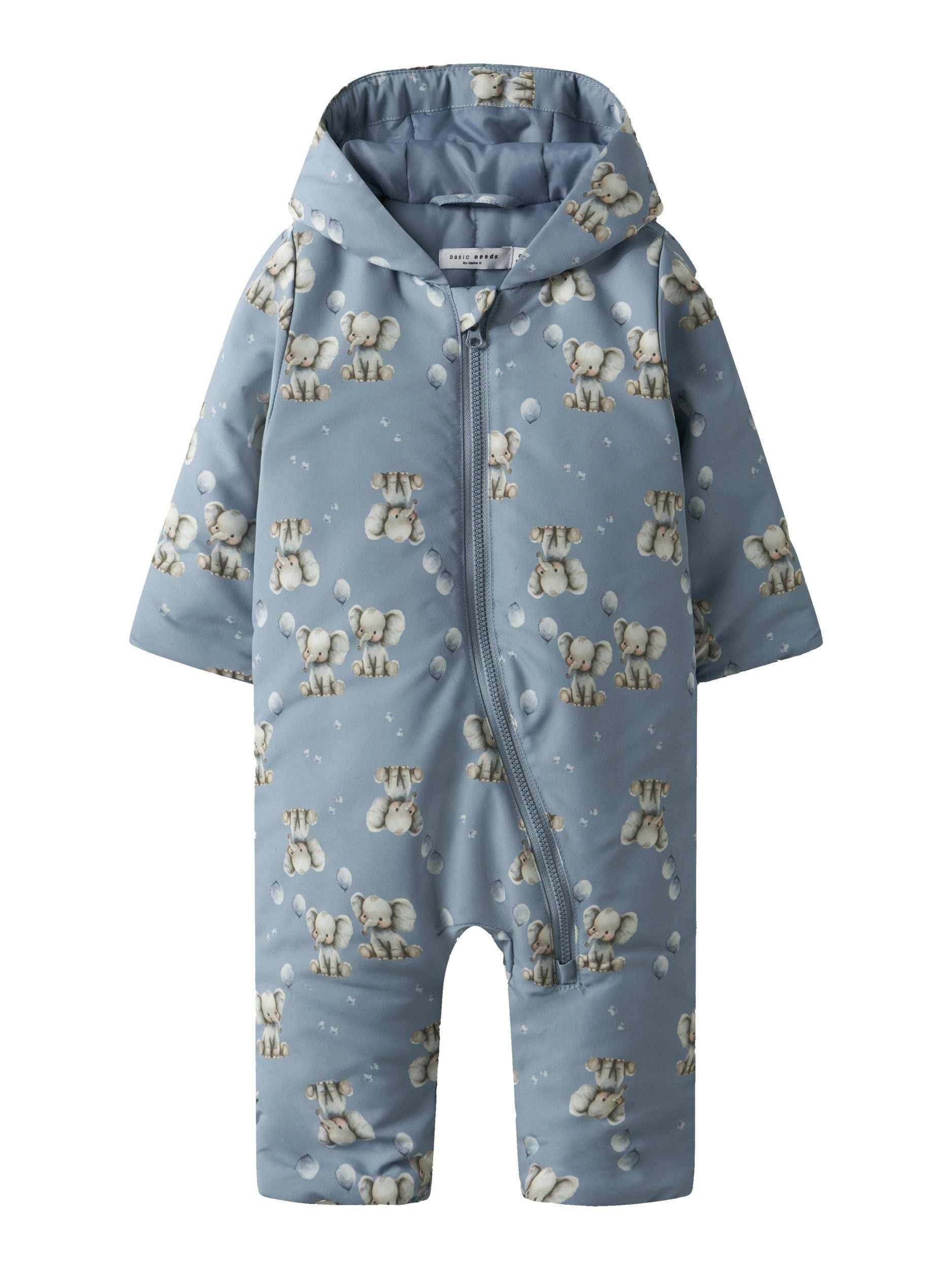 Name It Outdoorjacke NBMMAX PA SUIT AOP