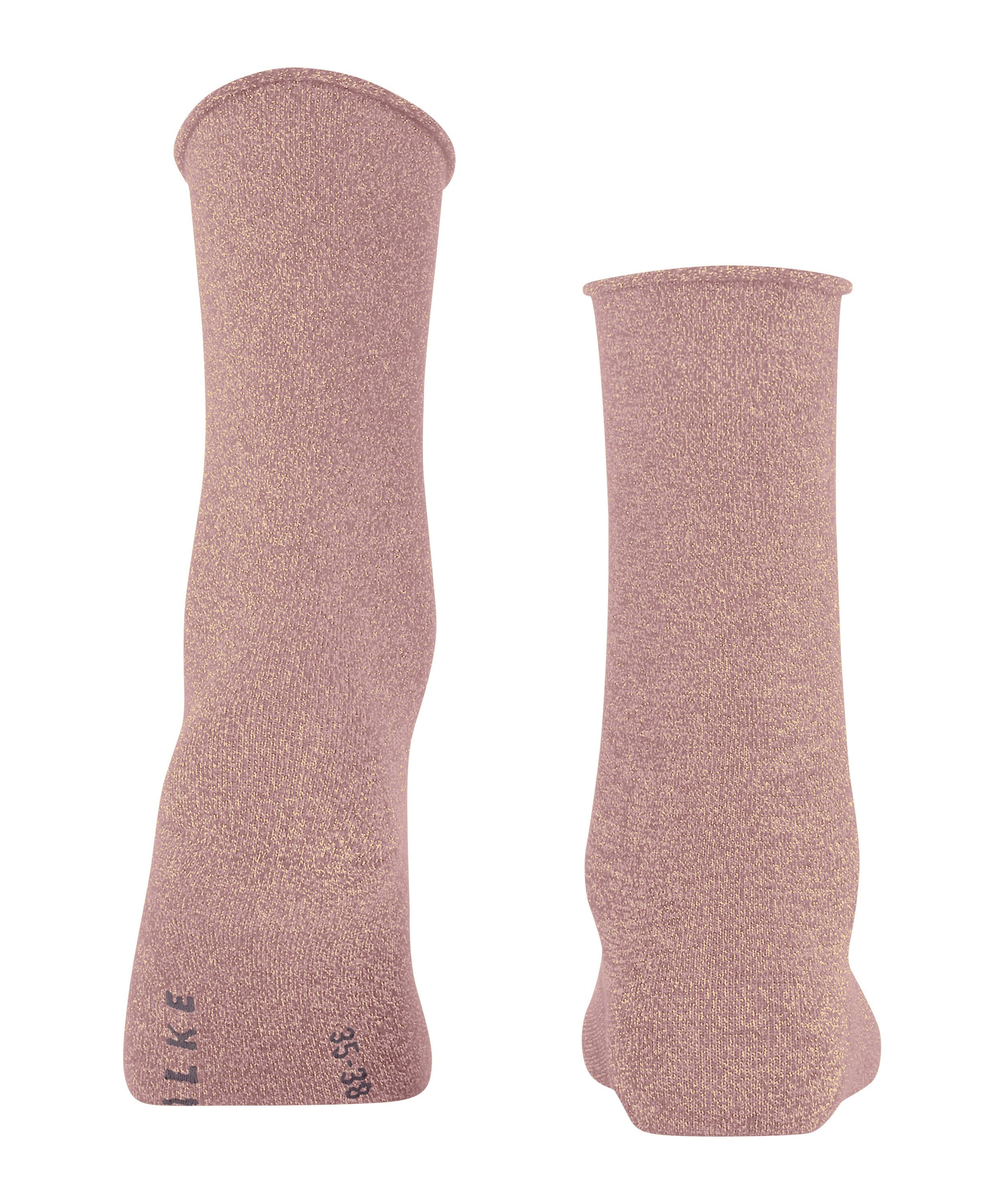 FALKE Socken Shiny (1-Paar) (8645) BLOSSOM