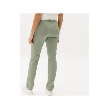 Brax 5-Pocket-Jeans grün (1-tlg)