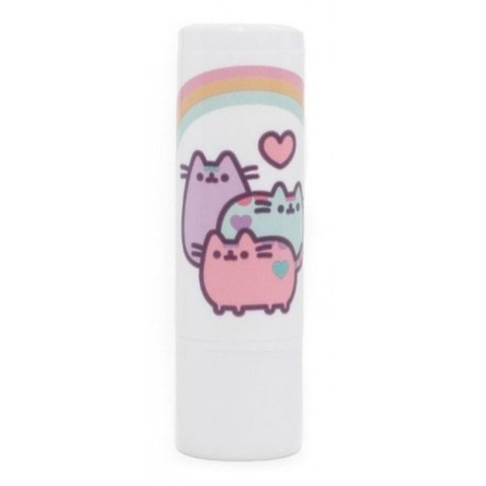 Pusheen Lippenpflegemittel Lippenbalsam für Kinder 4.8g