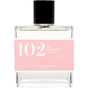 BON PARFUMEUR Eau de Parfum 102 Thé / Cardamome / Mimosa E.d.P. Spray