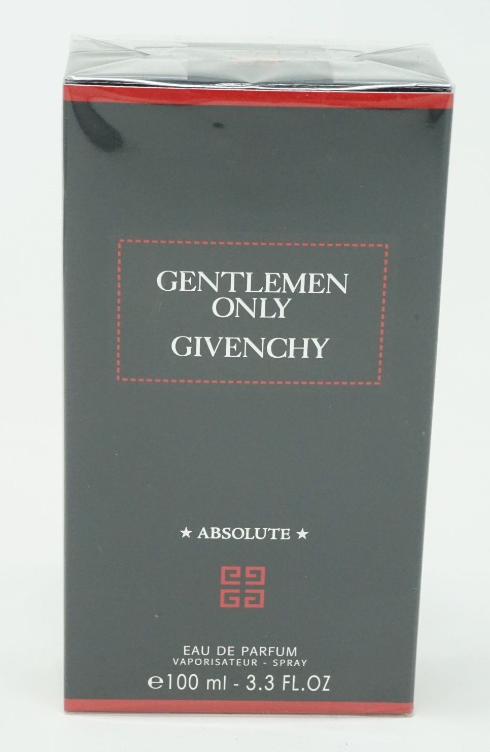GIVENCHY Eau Absolute Givenchy ml 100 de Parfum Only de Parfum Eau Gentleman