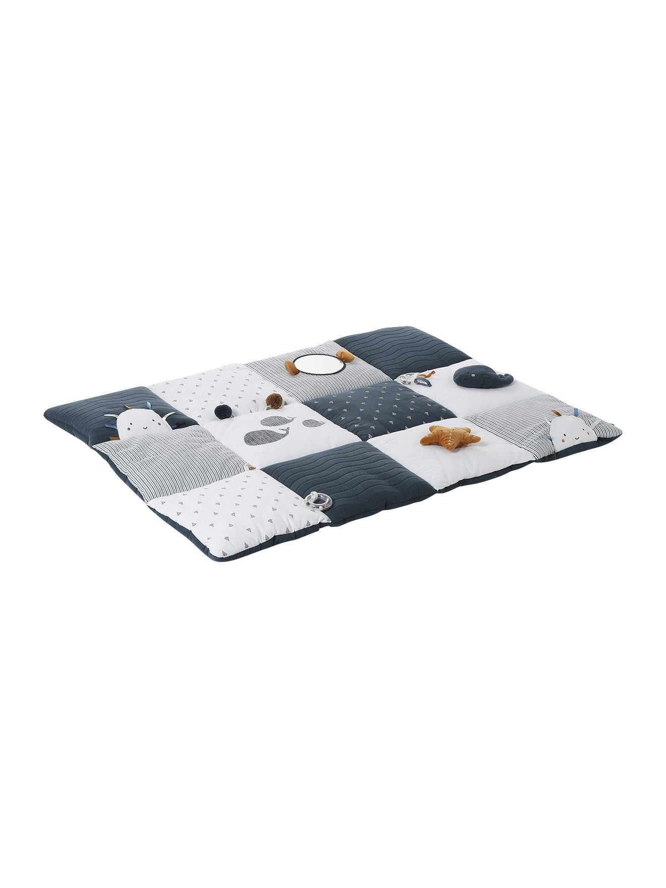 Krabbeldecke Baby Activity-Decke, vertbaudet
