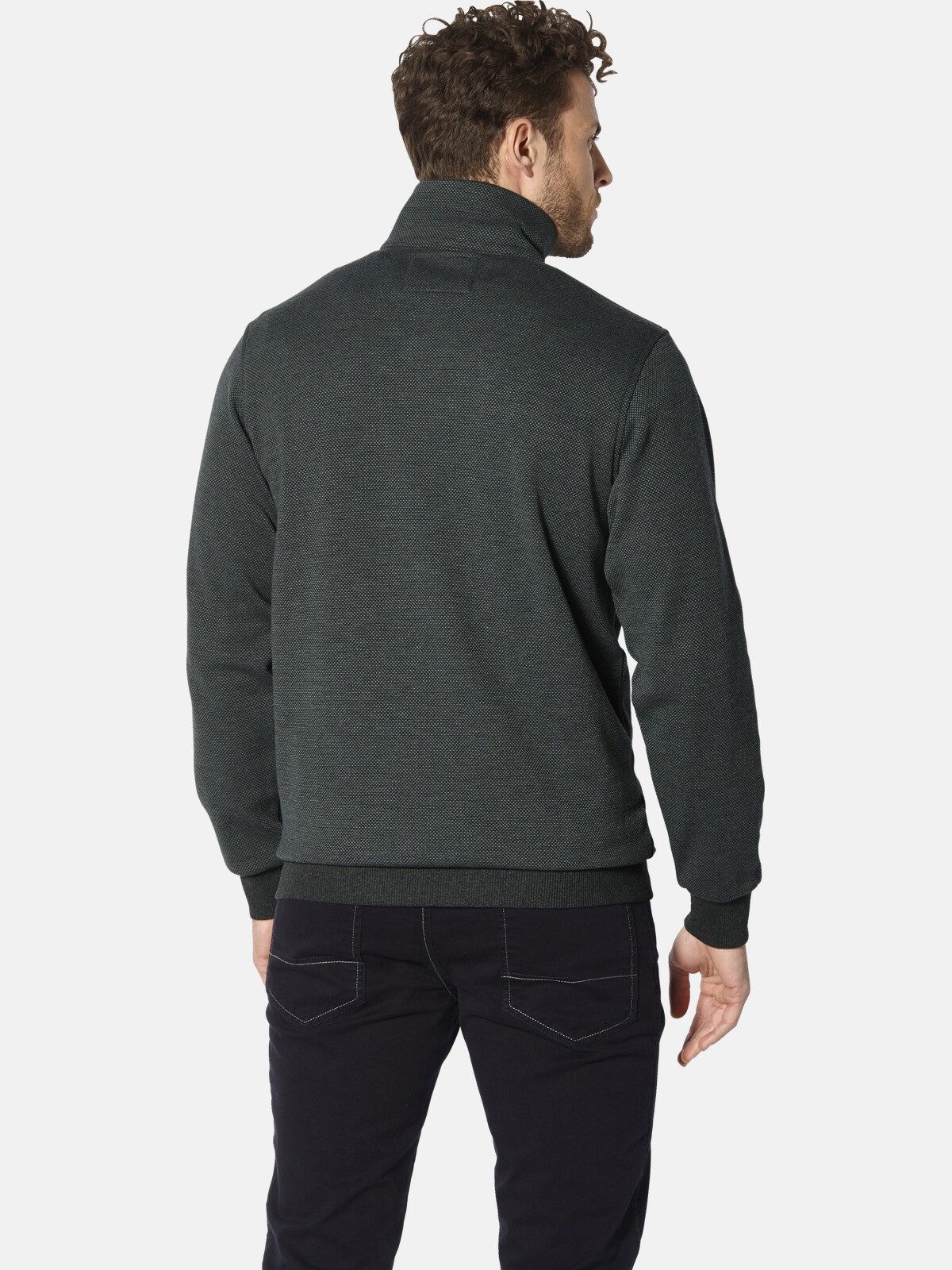 Babista Sweatjacke VITETTI mit elastischen Bündchen günstig online kaufen