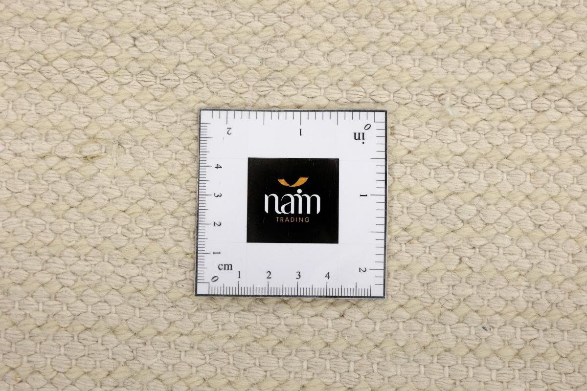 Design Nain Berber Orientteppich Handgeknüpfter Höhe: 163x237 Orientteppich, rechteckig, Maroccan Moderner Trading, mm 25